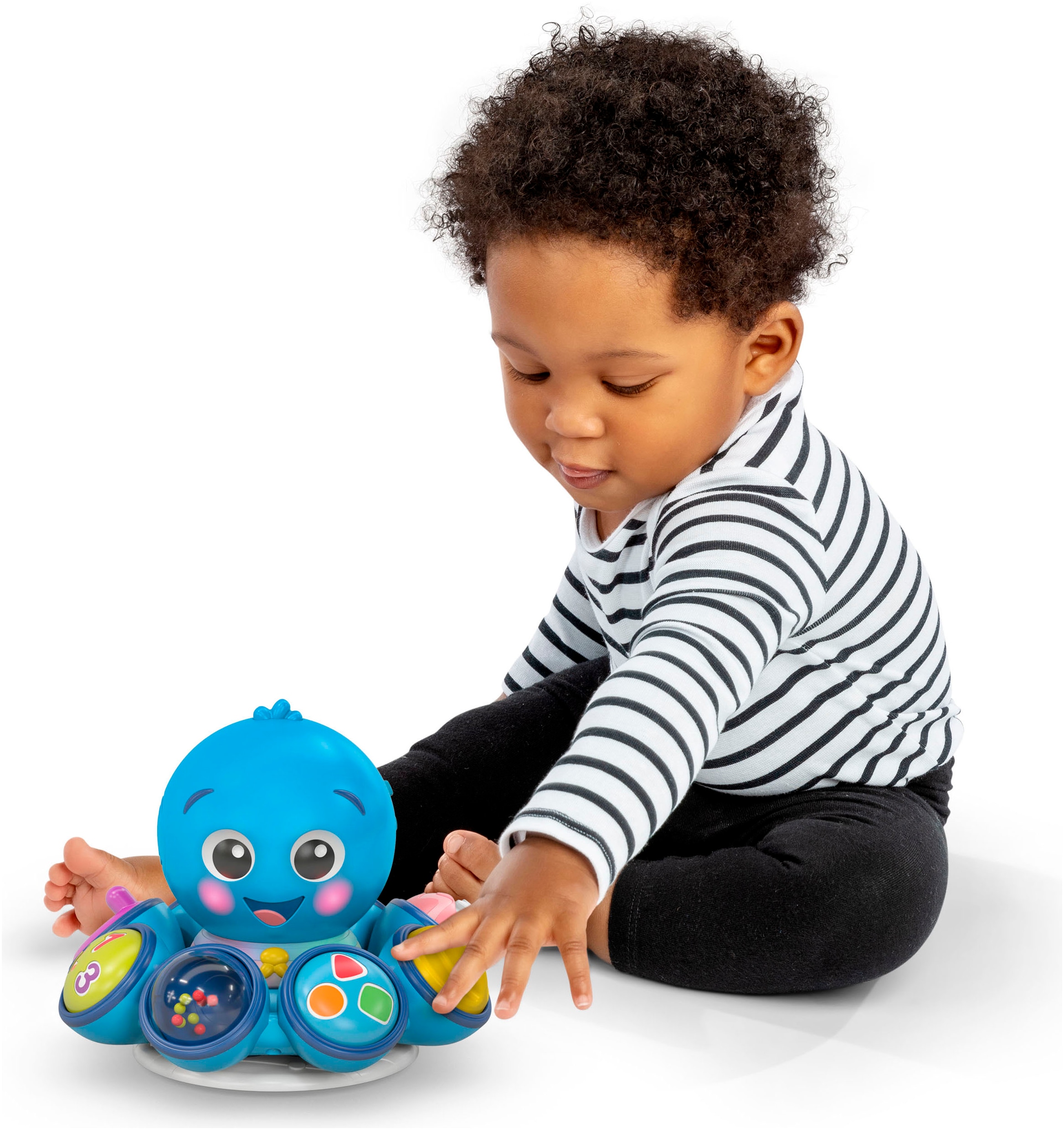 Baby Einstein Lauflernhilfe »Step & Twirl Opus™ 4-in-1 Activity Walker«, mit Licht und Sound