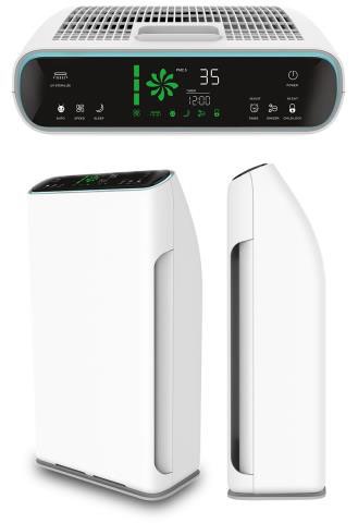 Team Kalorik Luftreiniger »TKG AP 2000 S«, für 36 m² Räume kaufen