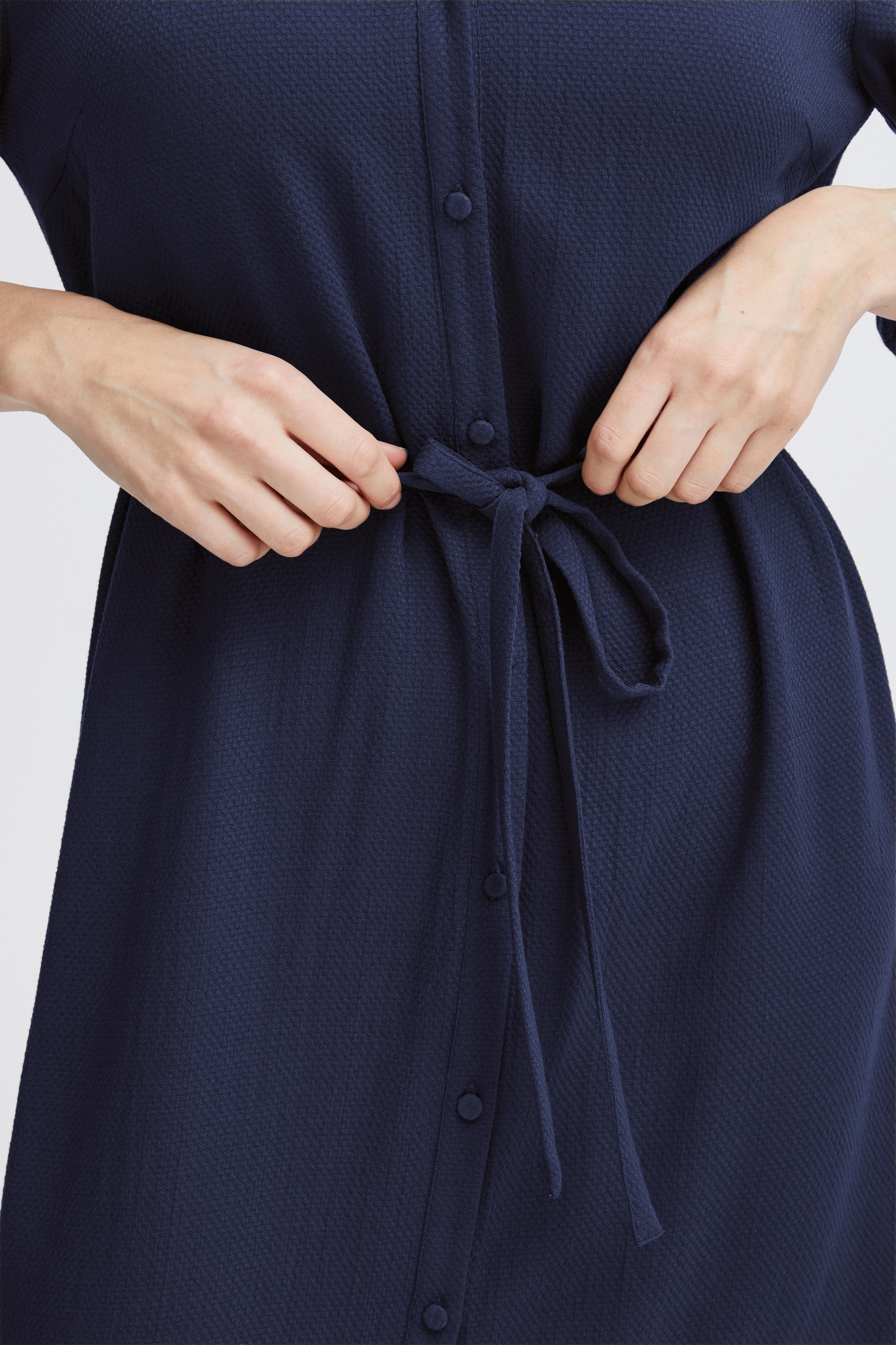 fransa Midikleid »Kleid FRHAIDA«