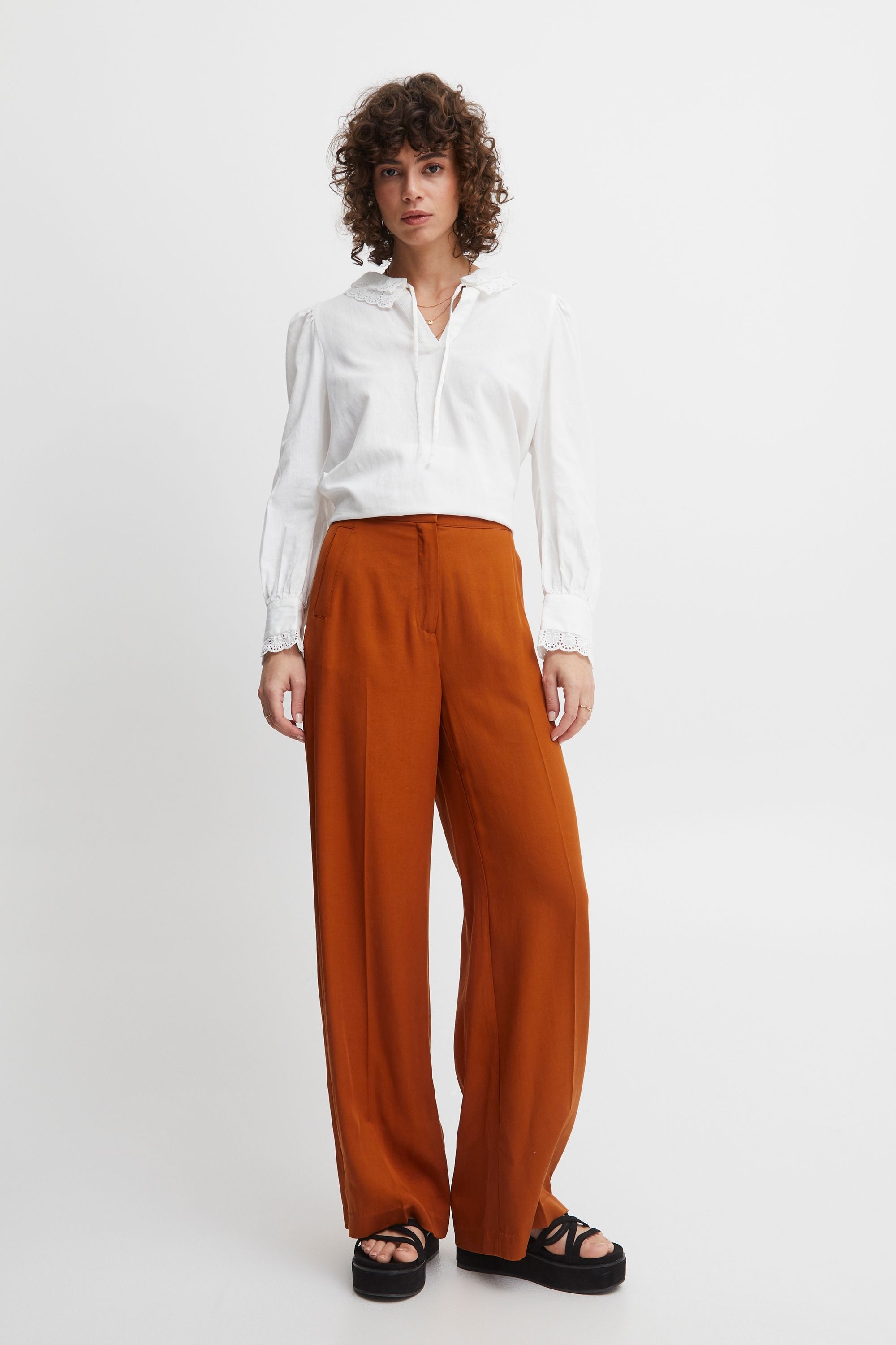 ATELIER RÊVE Stoffhose »Stoffhose IRLenni«