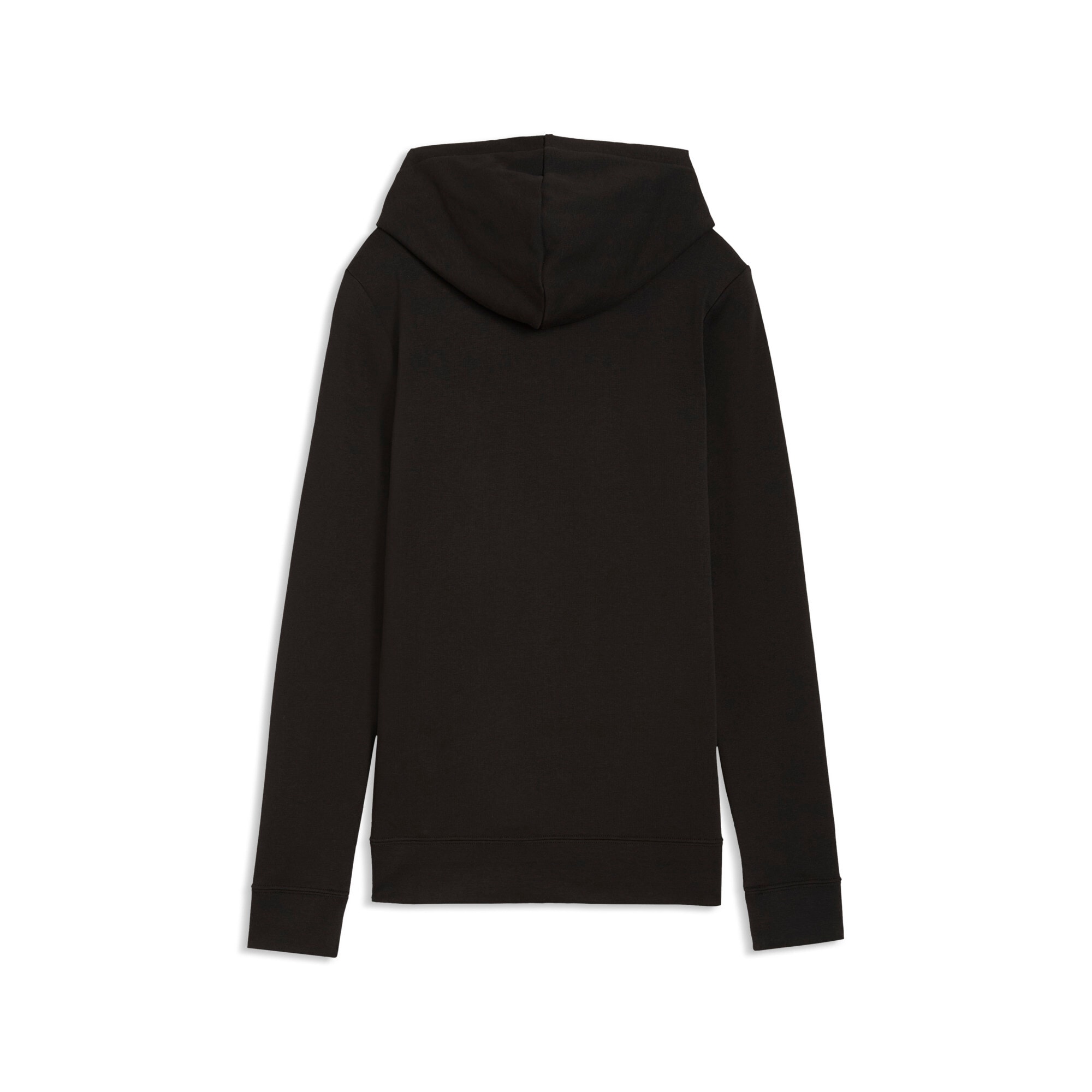 PUMA Kapuzensweatshirt »ESS LOGO LAB METALLIC HOODIE TR«, Regular Fit, mit Print-Applikationen, mit Kängurutasche, mit Kapuze
