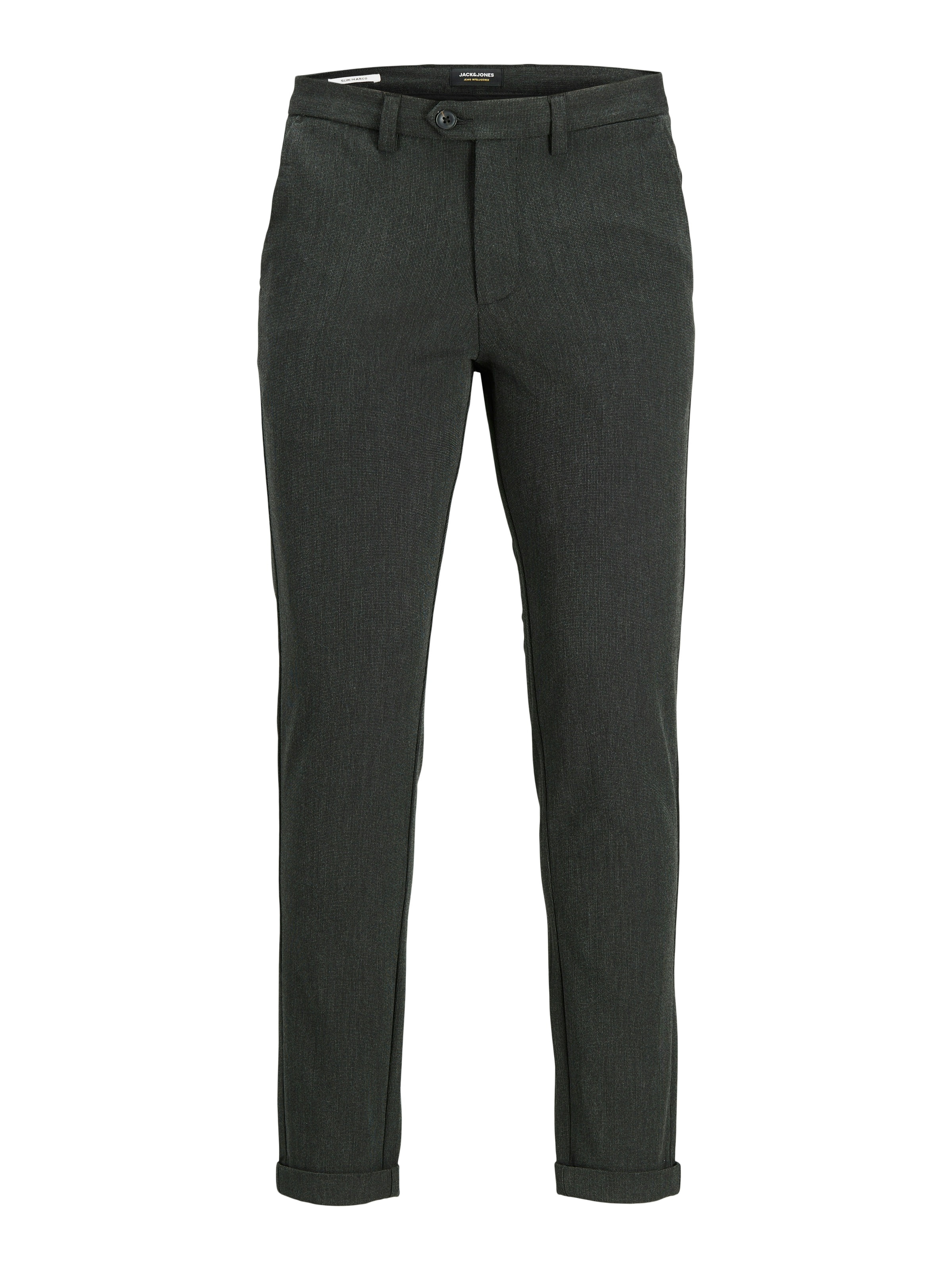 Jack & Jones Chinohose »MARCO – Chinohose mit Stretchanteil und Komfort«  modisch, slim fit, Web