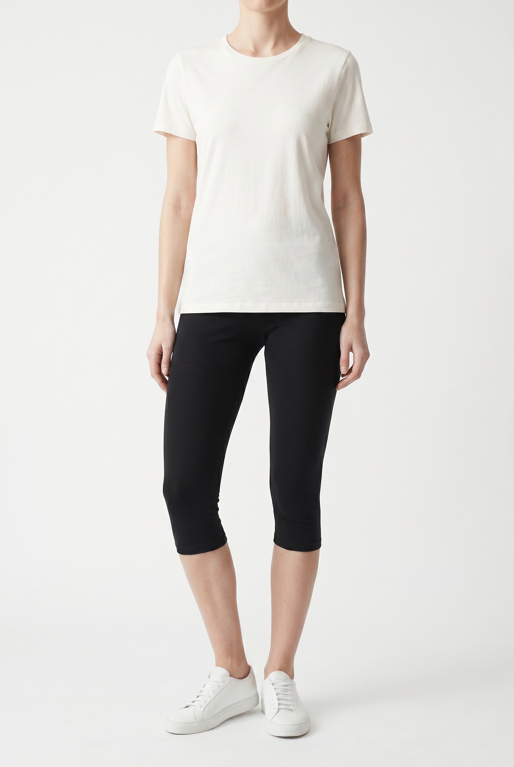 SANDGAARD 3/4-Leggings »Amsterdam«  Sommer-Capri mit Elasthan
