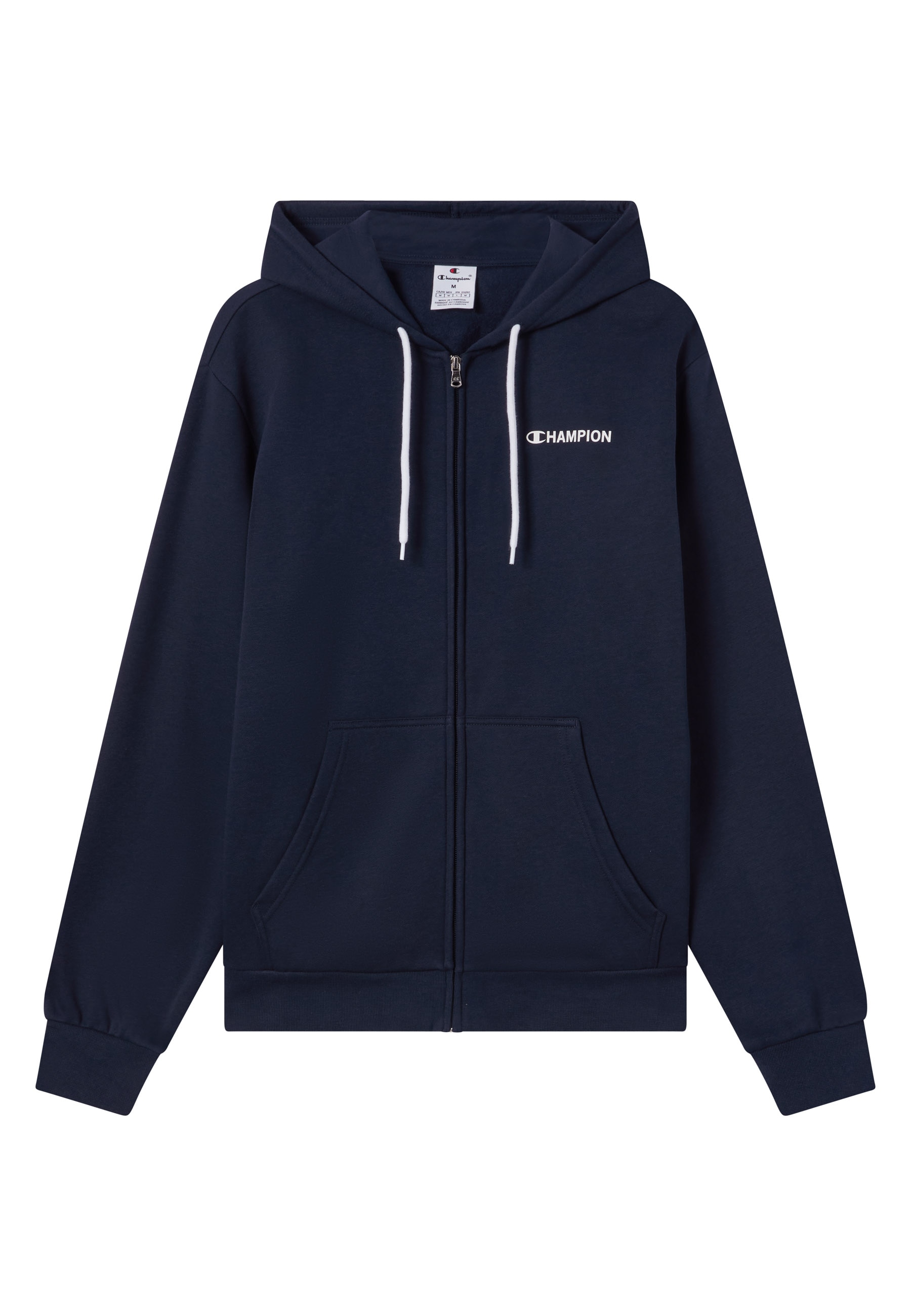 Champion Kapuzensweatjacke »Graphic Full Zip Hoodie« 1 Stk.