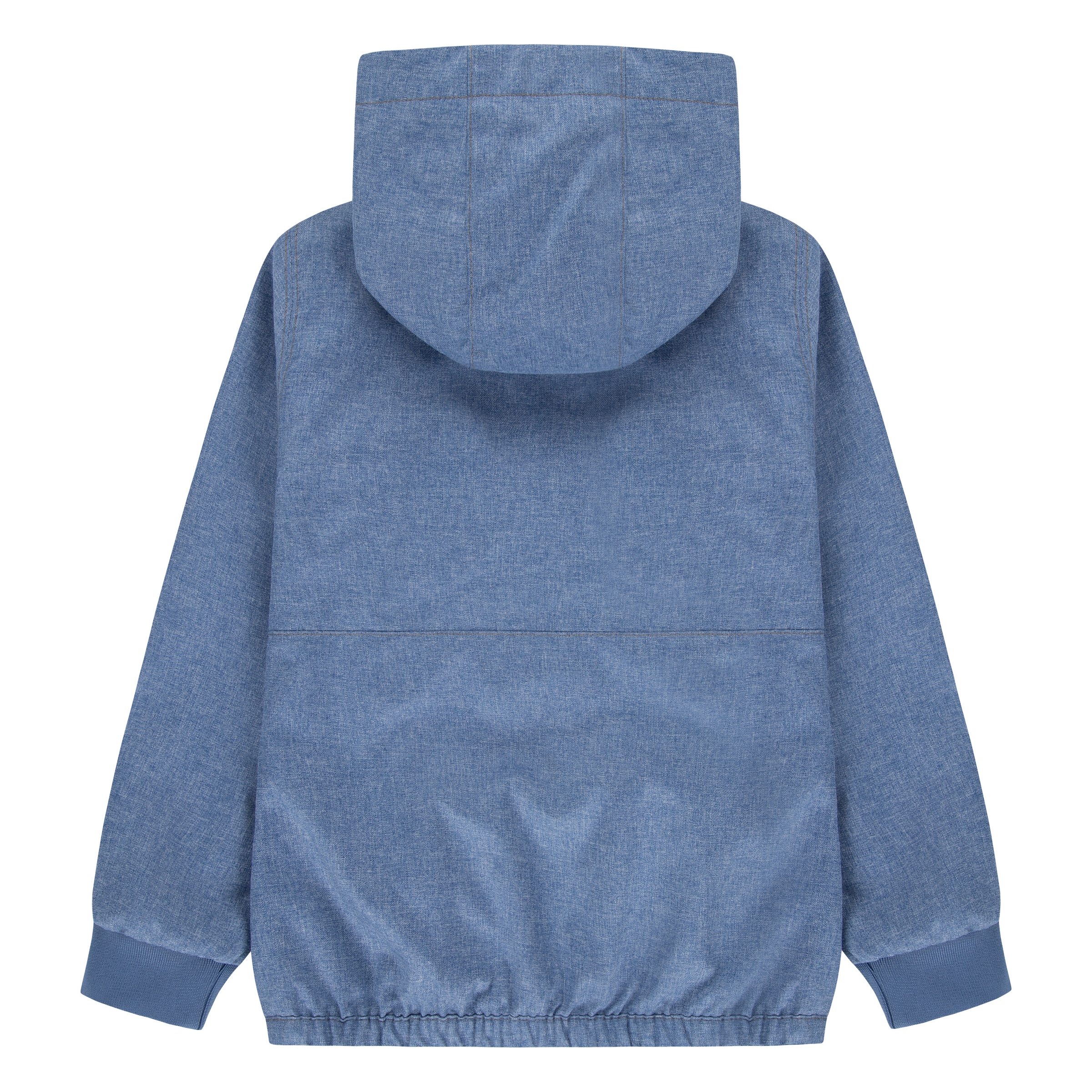 Levi's® Kids Windbreaker, mit Kapuze, aus Chambray, for BOYS