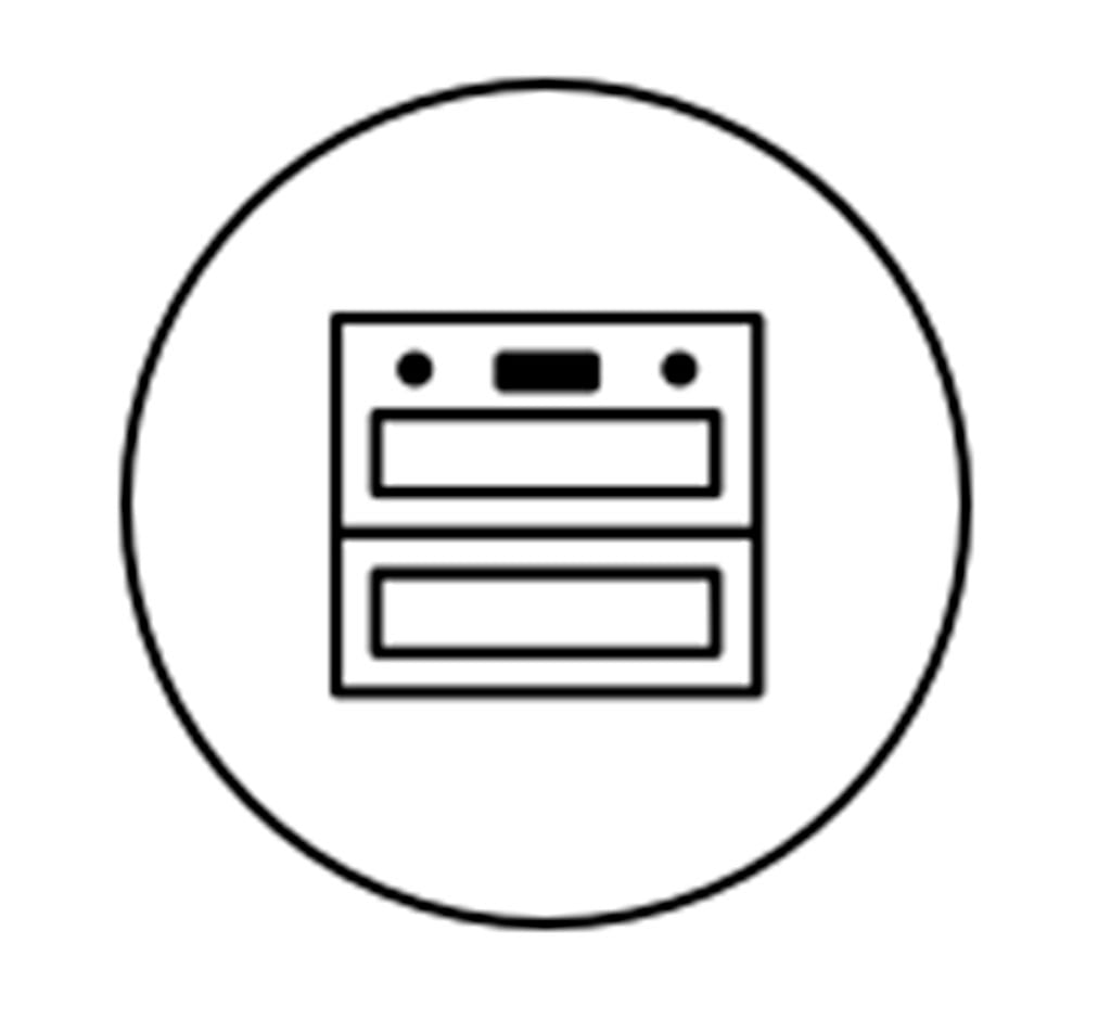 Samsung Einbaubackofen  »NV7B4550VAS/U1«, Pyrolyse-Selbstreinigung, Dual Cook Flex