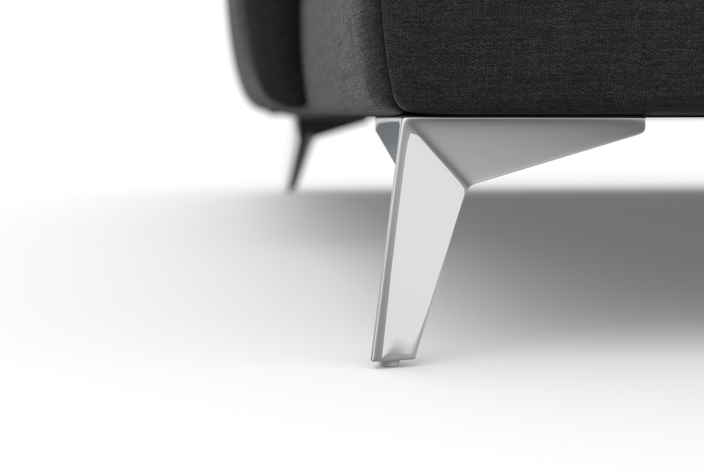 sit&more Wohnlandschaft »Latigo U-Form«, mit Recamiere, wahlweise mit Bettfunktion und Bettkasten