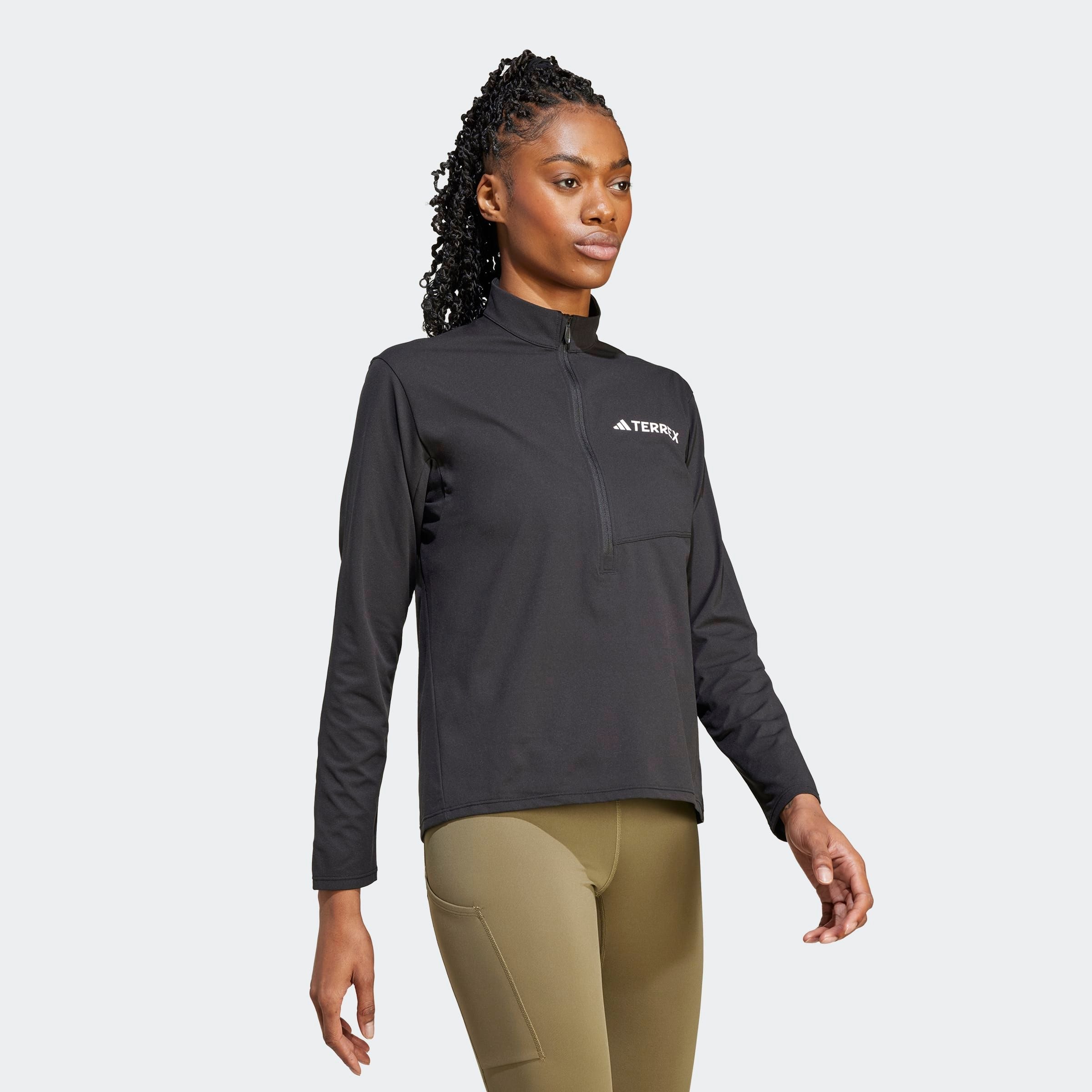 adidas TERREX Funktionsshirt »W MT HALFZ LS T«