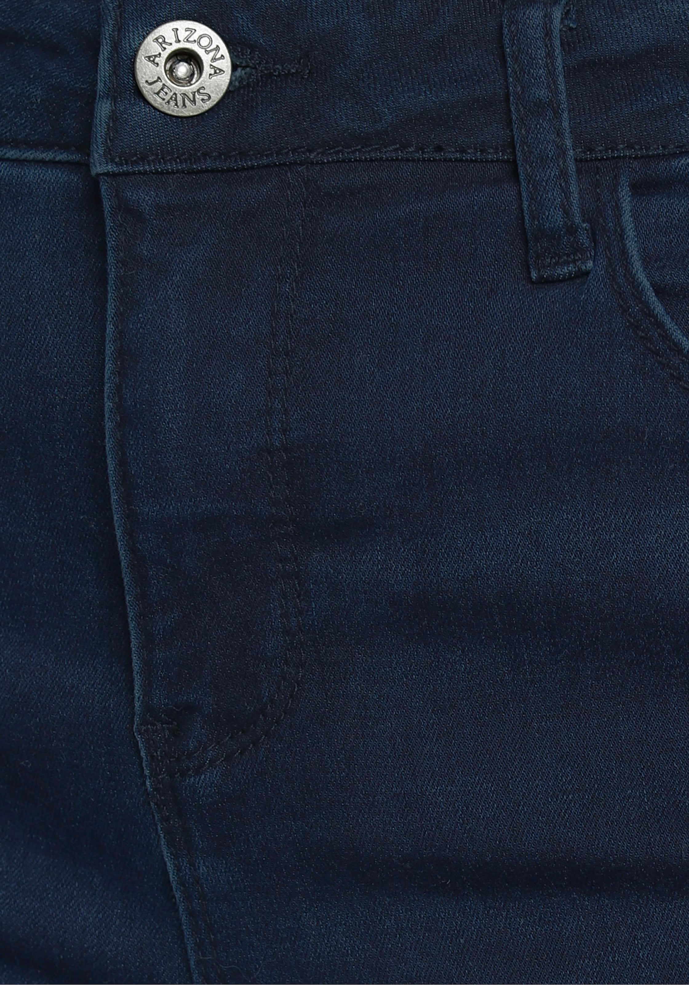 Arizona Skinny-fit-Jeans »mit Thermo bei High ♕ Effekt«, Waist