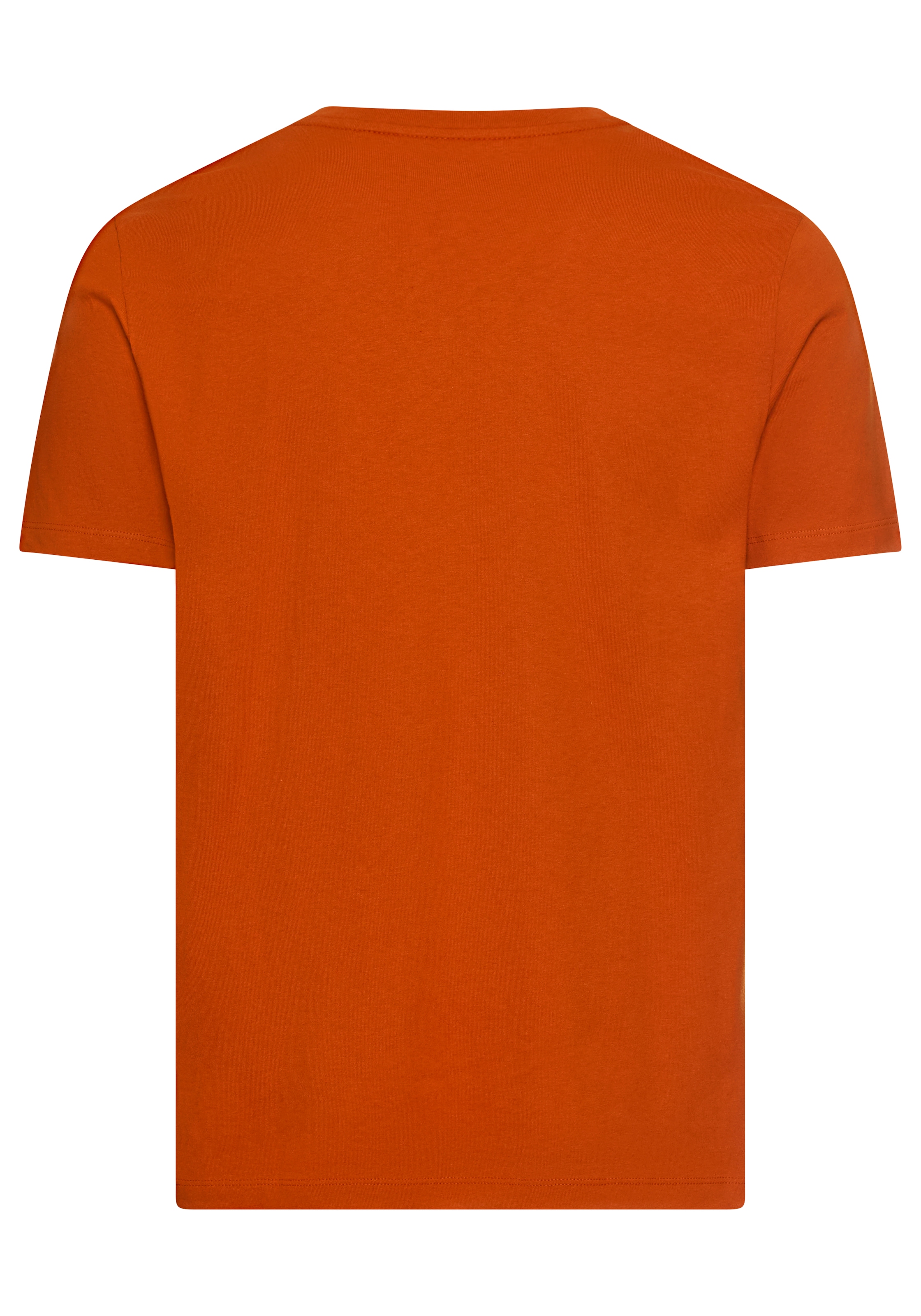 BOSS ORANGE T-Shirt »Tales«, mit BOSS Stickerei auf der Brust