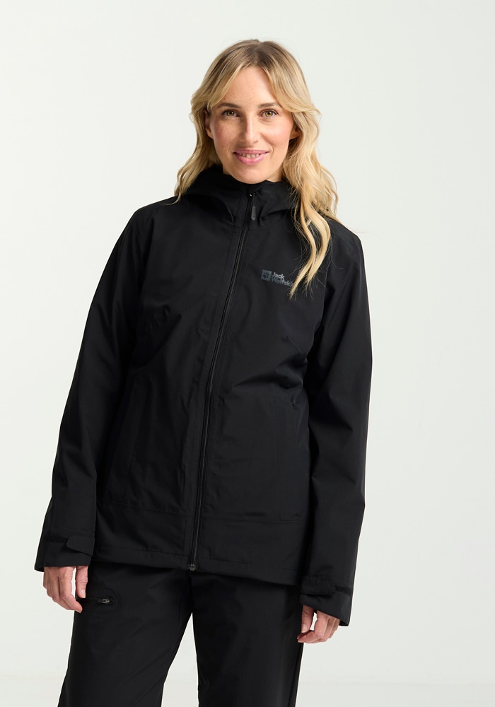 Jack Wolfskin 3-in-1-Funktionsjacke »MOONRISE 3IN1 JKT W«...