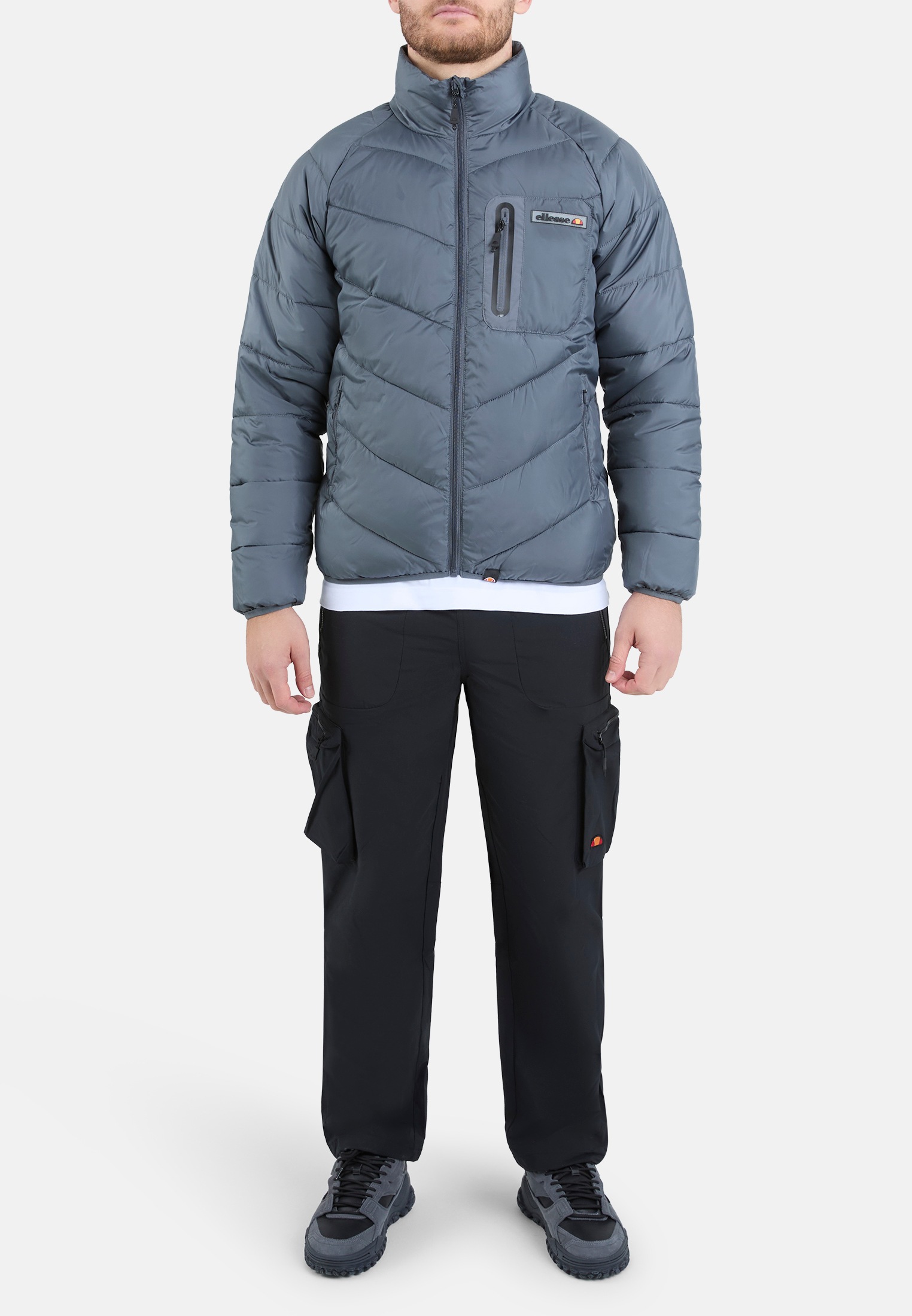 Ellesse Outdoorjacke »LALIZO JACKET« 1 Stk. tlg.