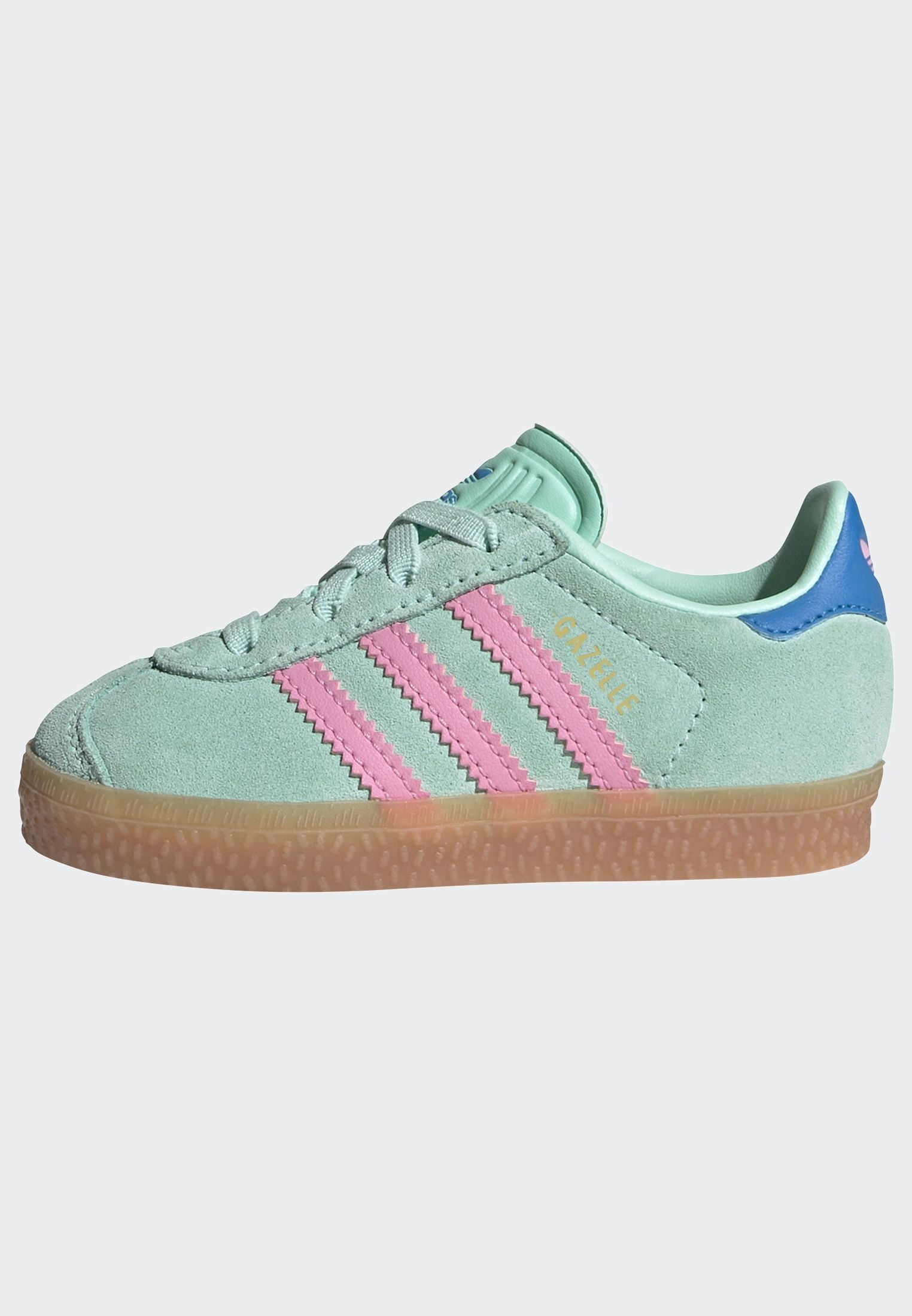 adidas Originals Sneaker »GAZELLE COMFORT CLOSURE ELASTIC LACES KIDS«, für Kinder