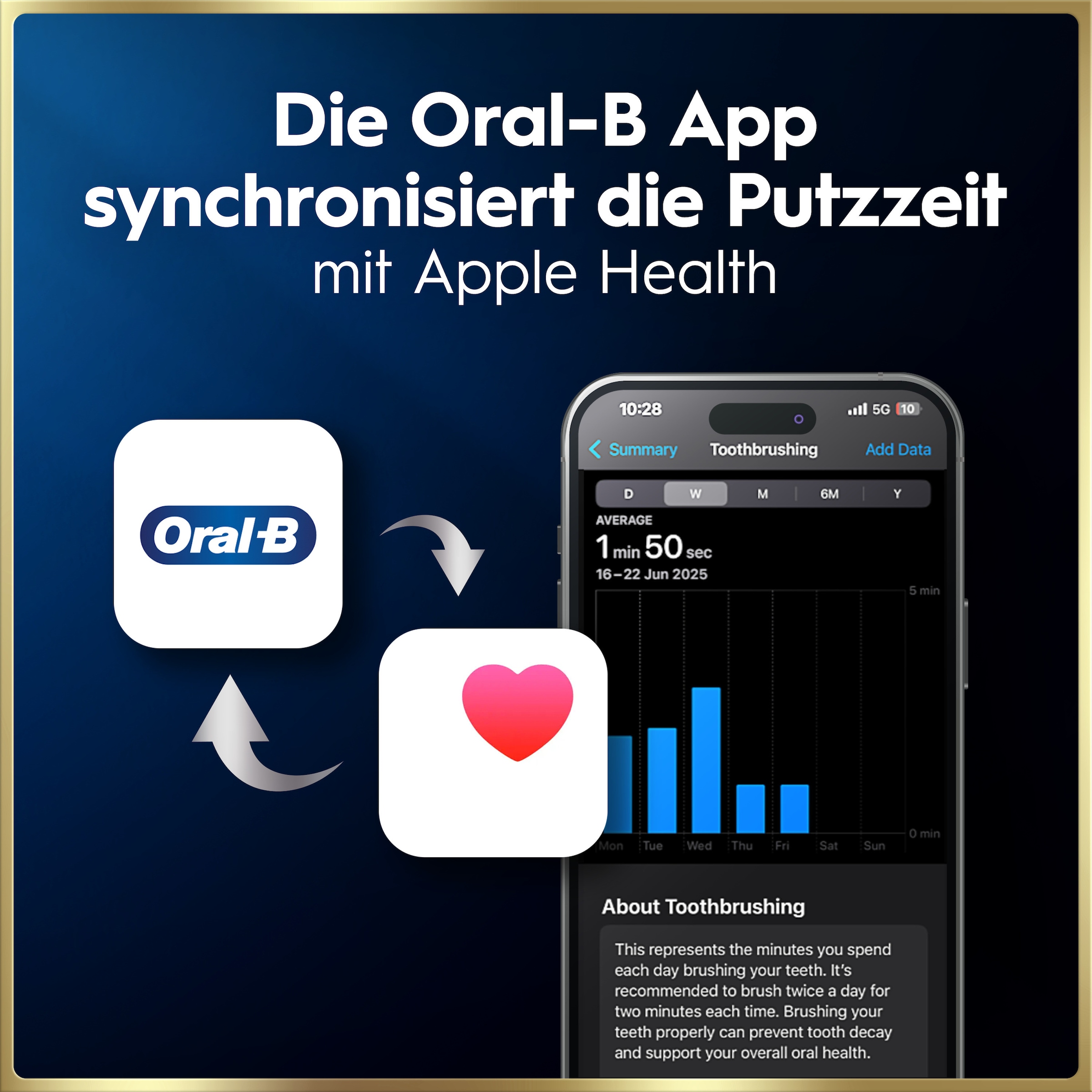 Oral-B Elektrische Zahnbürste »iO 9 Duopack« 3 Stk. Aufsteckbürsten mit Magnet-Technologie, 7 Putzmodi, Farbdisplay & Lade-Reiseetui