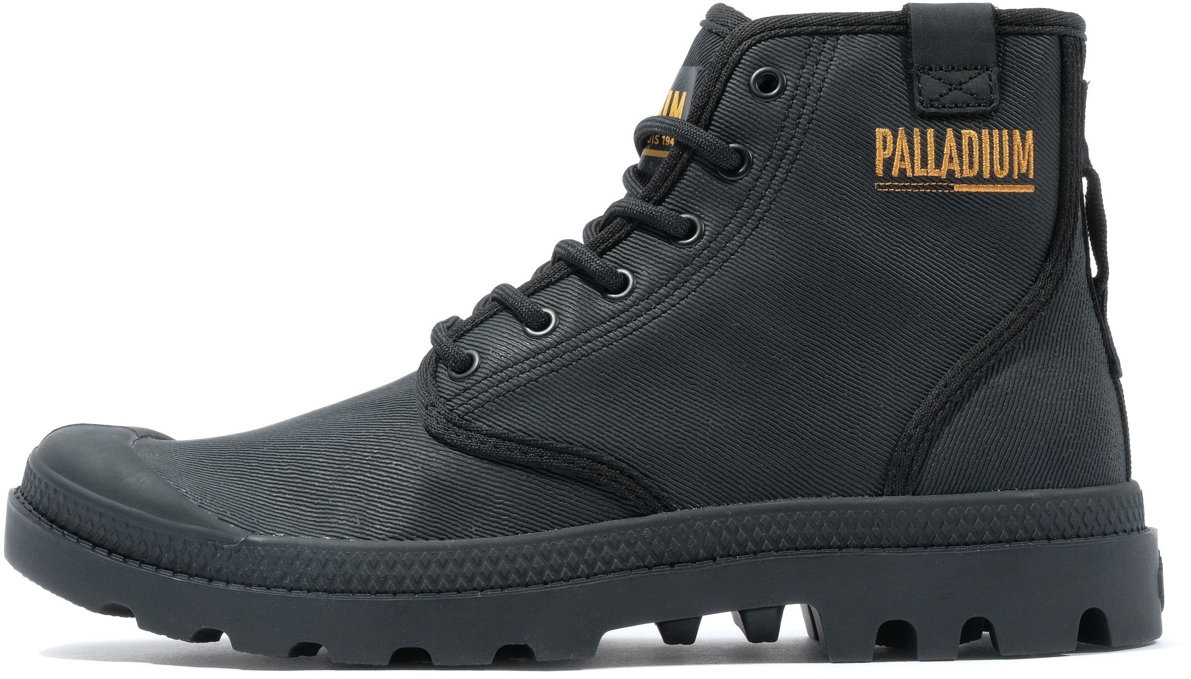 Palladium Schnürboots »PAMPA HI COATED«