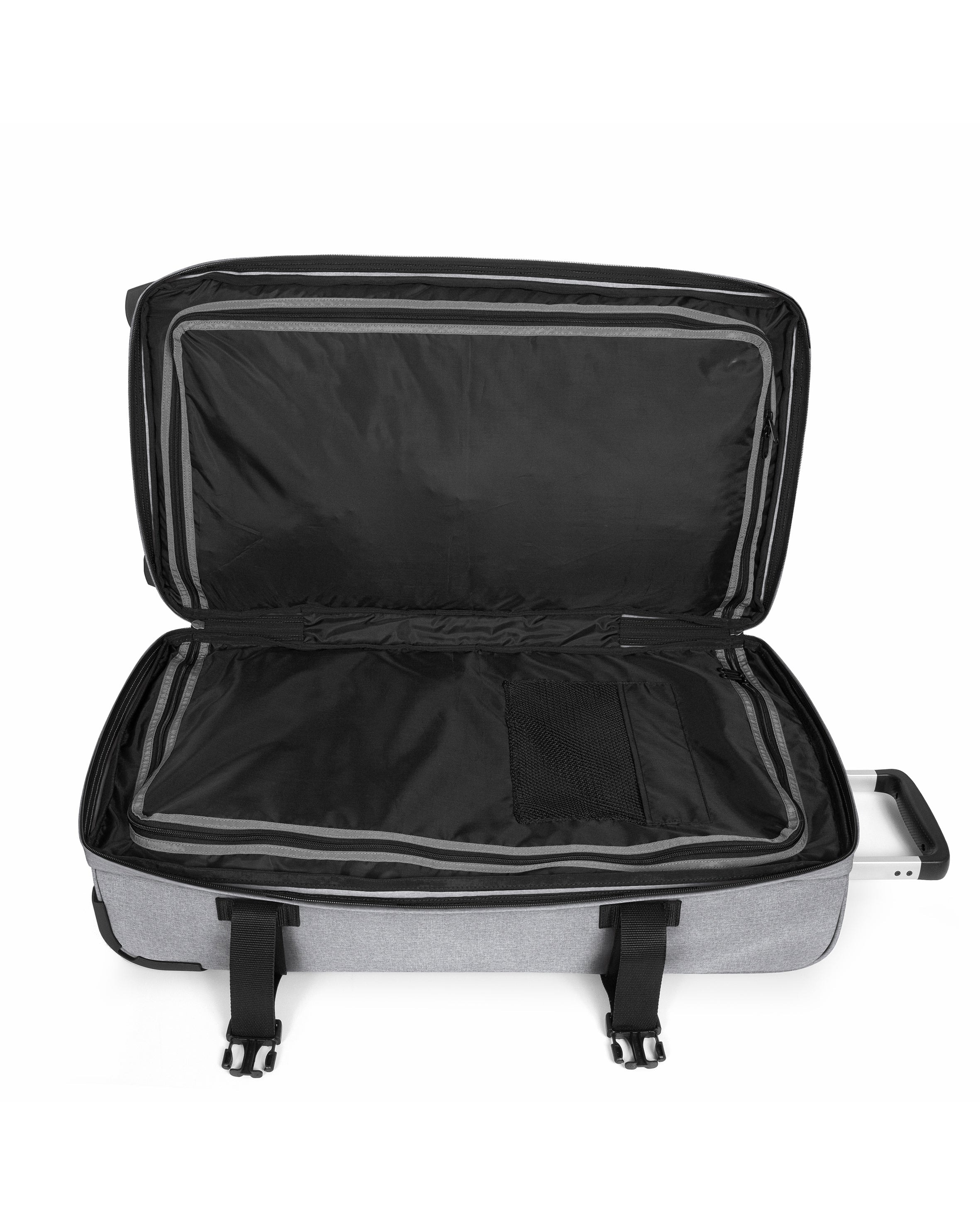 Eastpak Weichgepäck-Trolley »TRANSIT'R L« 121 l 2 Rollen Reisegepäck Aufgabegepäck Reisekoffer mit TSA Schloss Reisetasche