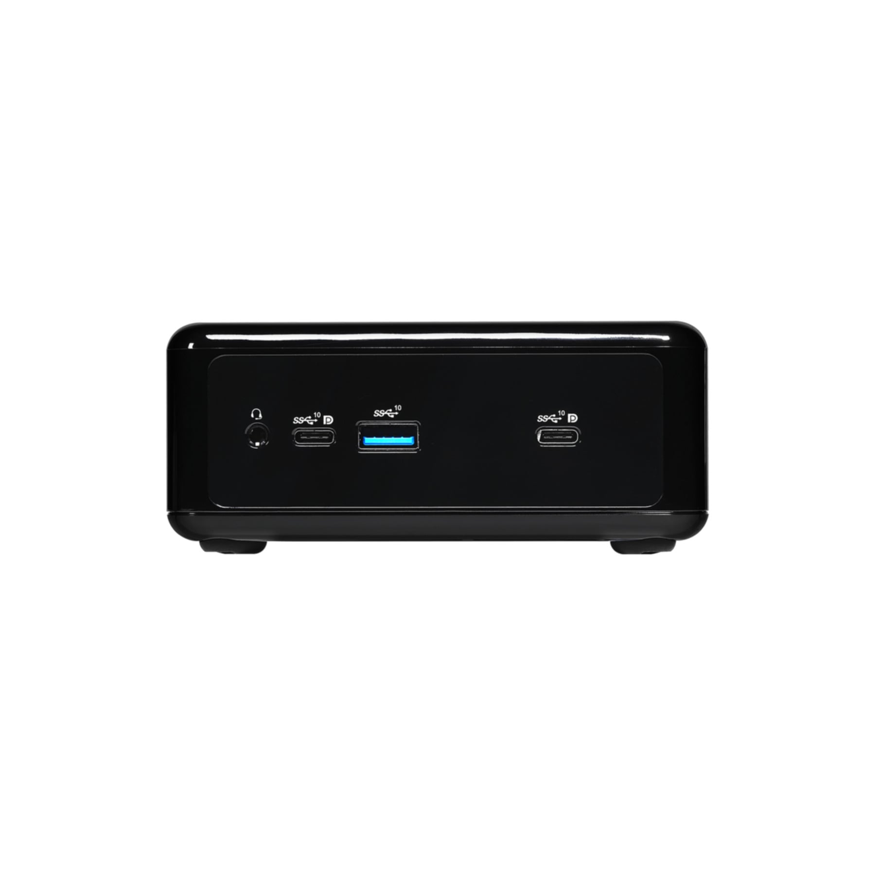 Asrock Barebone-PC »NUC BOX-1115G4«