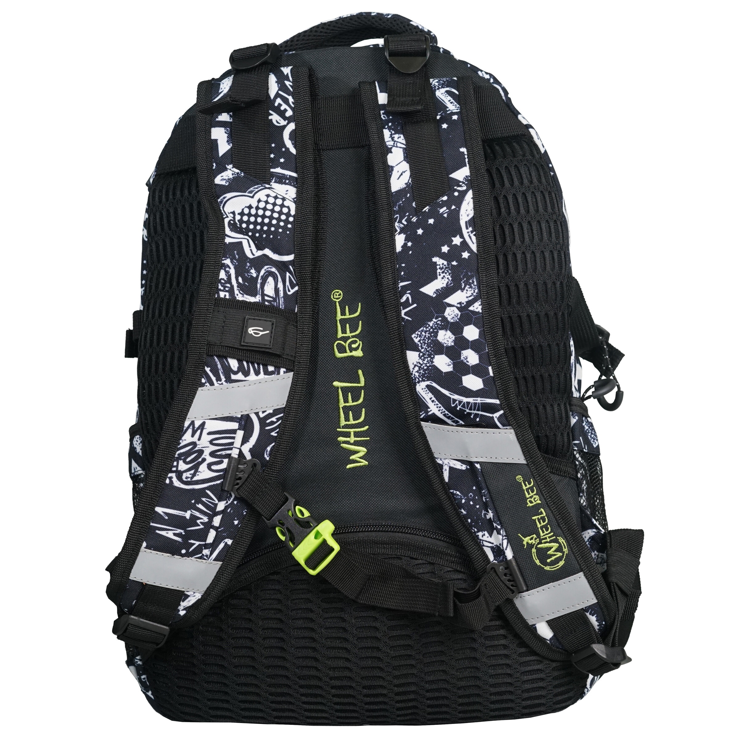 Wheel-Bee Schulrucksack »Wheel Bee® Backpack Generation Z«