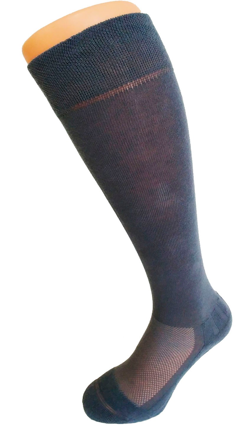 Fußgut Diabetikersocken bei Kniestrümpfe«, Paar), »Venenfreund (2 sensitiv ♕