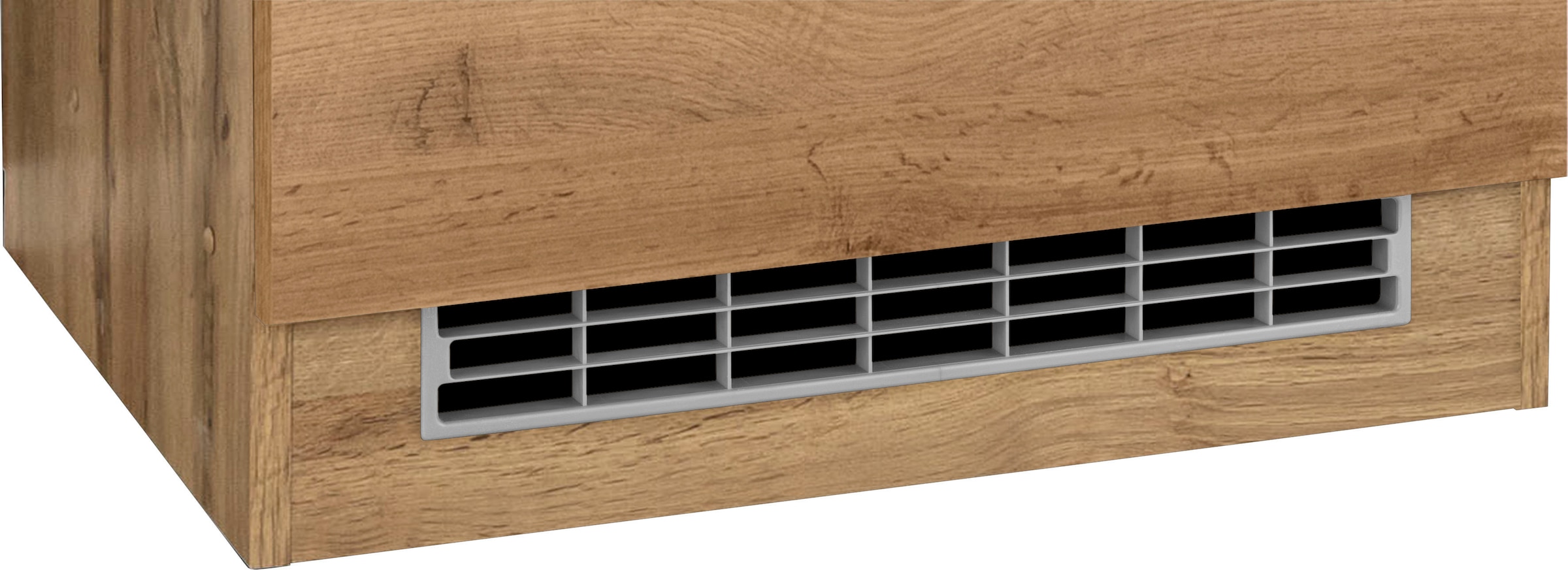 KOCHSTATION Winkelküche »KS-Colmar« mit E-Geräten, Stellbreite 210/240 cm