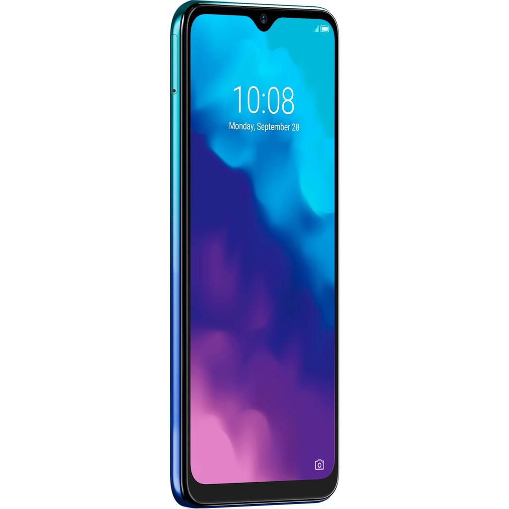 ZTE Smartphone »Blade V30 Vita 4+64G«, blau, 17,32 cm/6,82 Zoll, 64 GB Speicherplatz, 48 MP Kamera