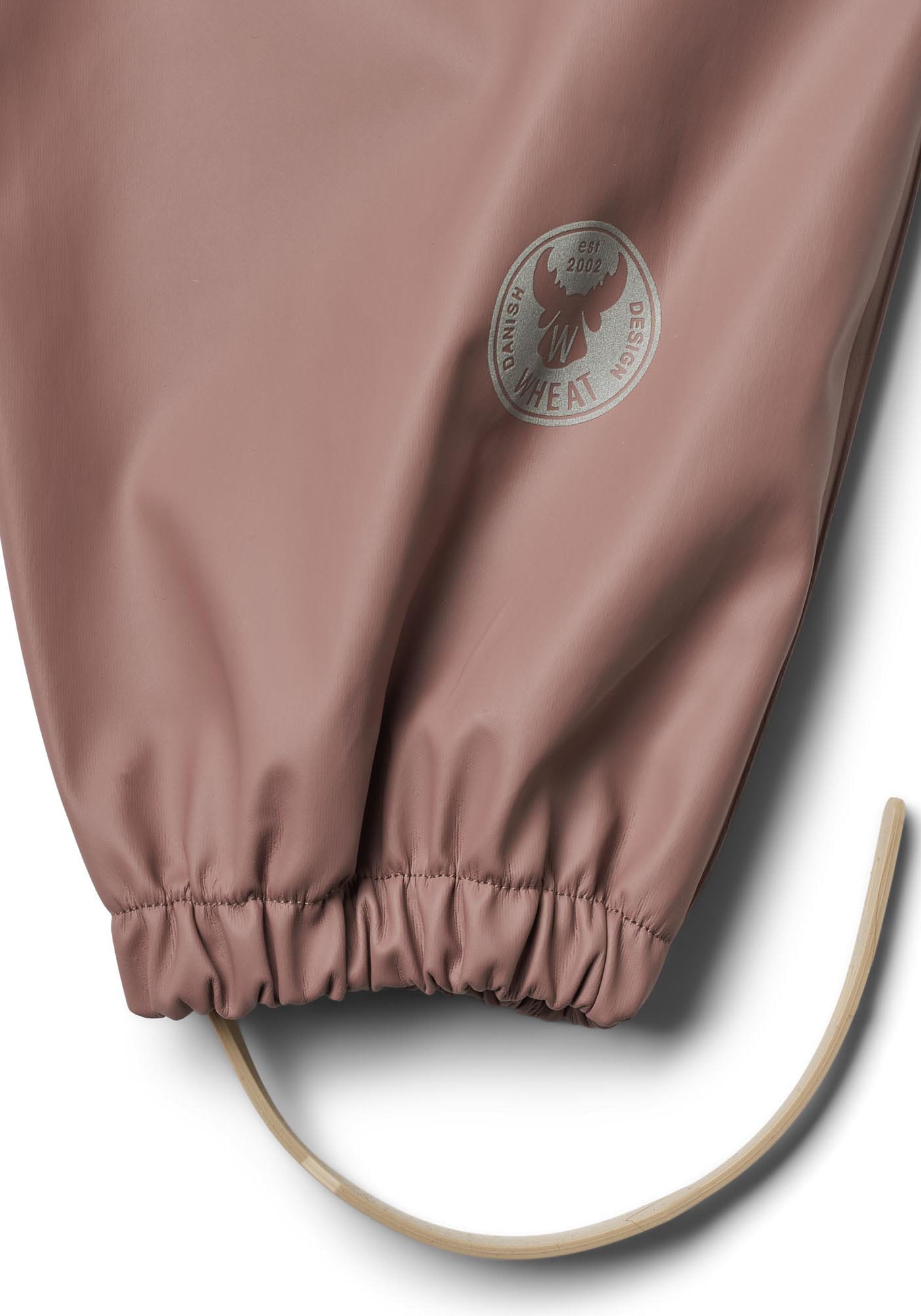 WHEAT Regenhose »Rainwear Charlo Overall«, wasserdicht, geschweißte Nähte