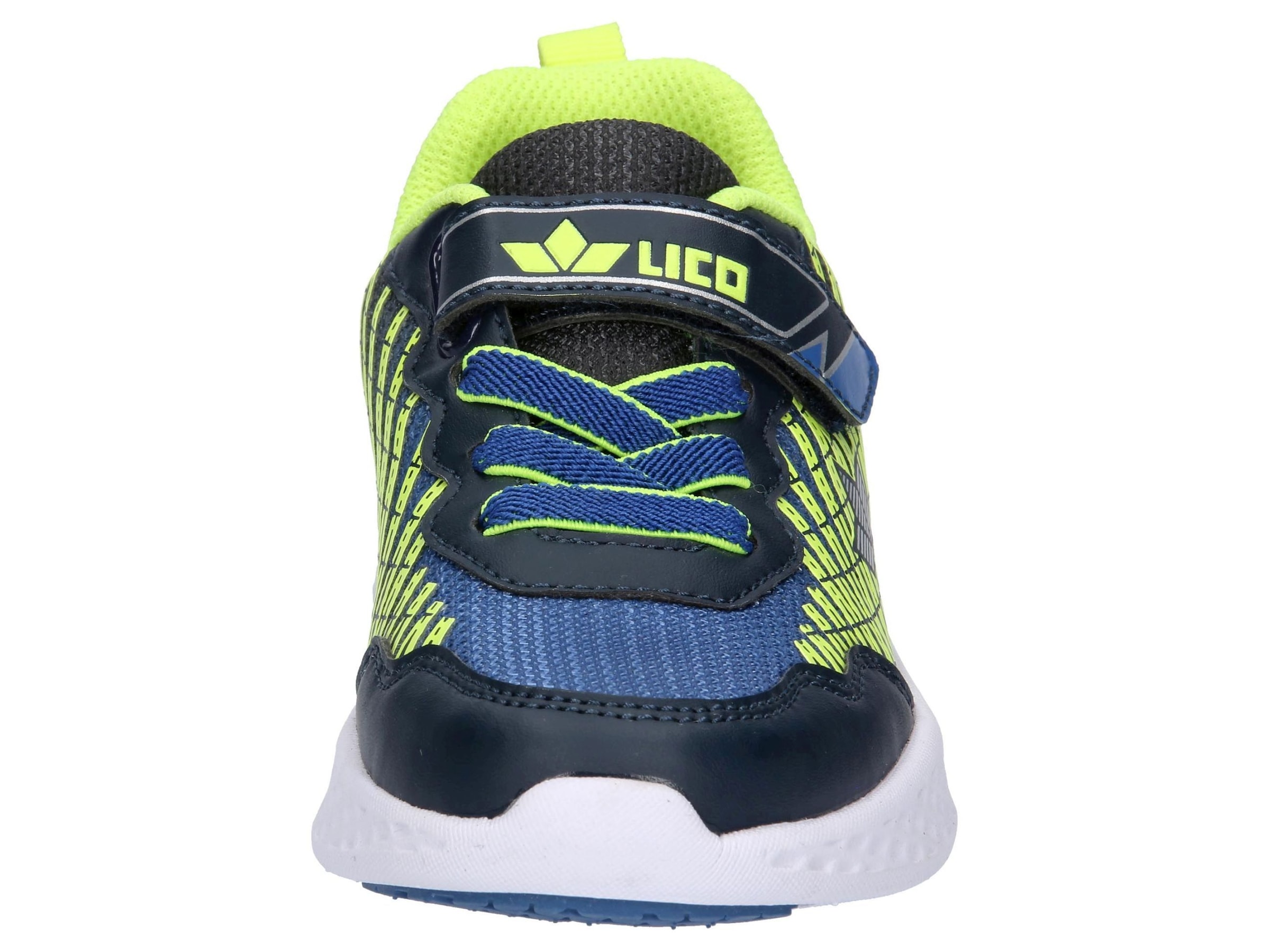Lico Sneaker »Freizeitschuh Serent VS«