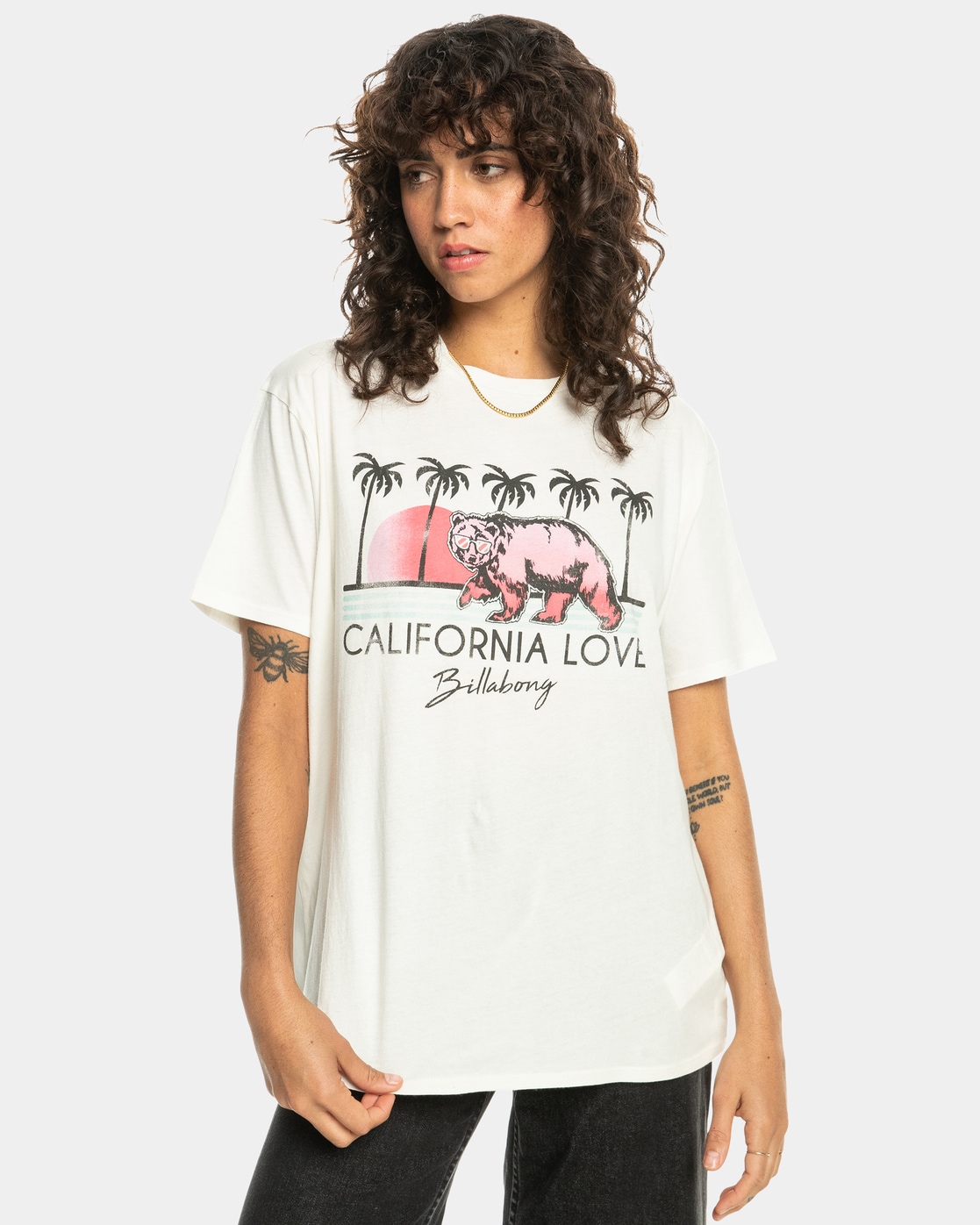 T-Shirt »California Love«