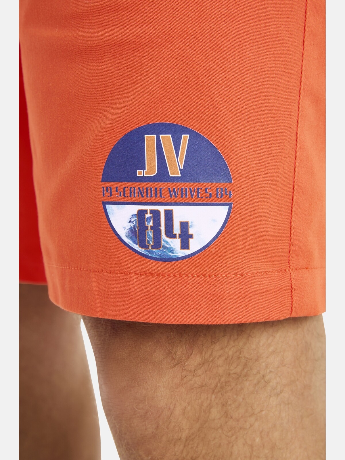 Jan Vanderstorm Bermudas »Schlupfshort AMFINN«, (1 tlg.)