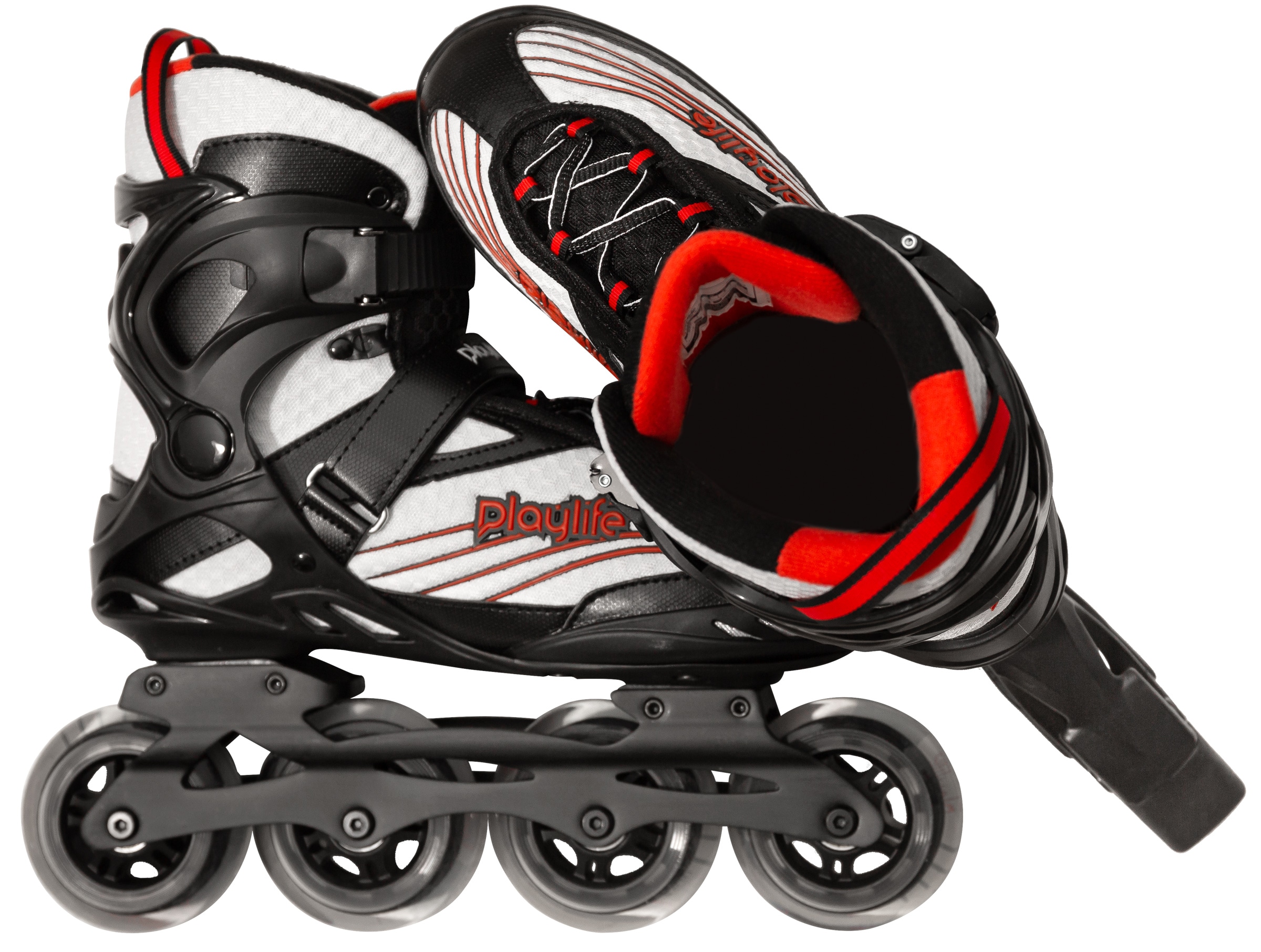 Playlife Inlineskates »Flight Black 84«