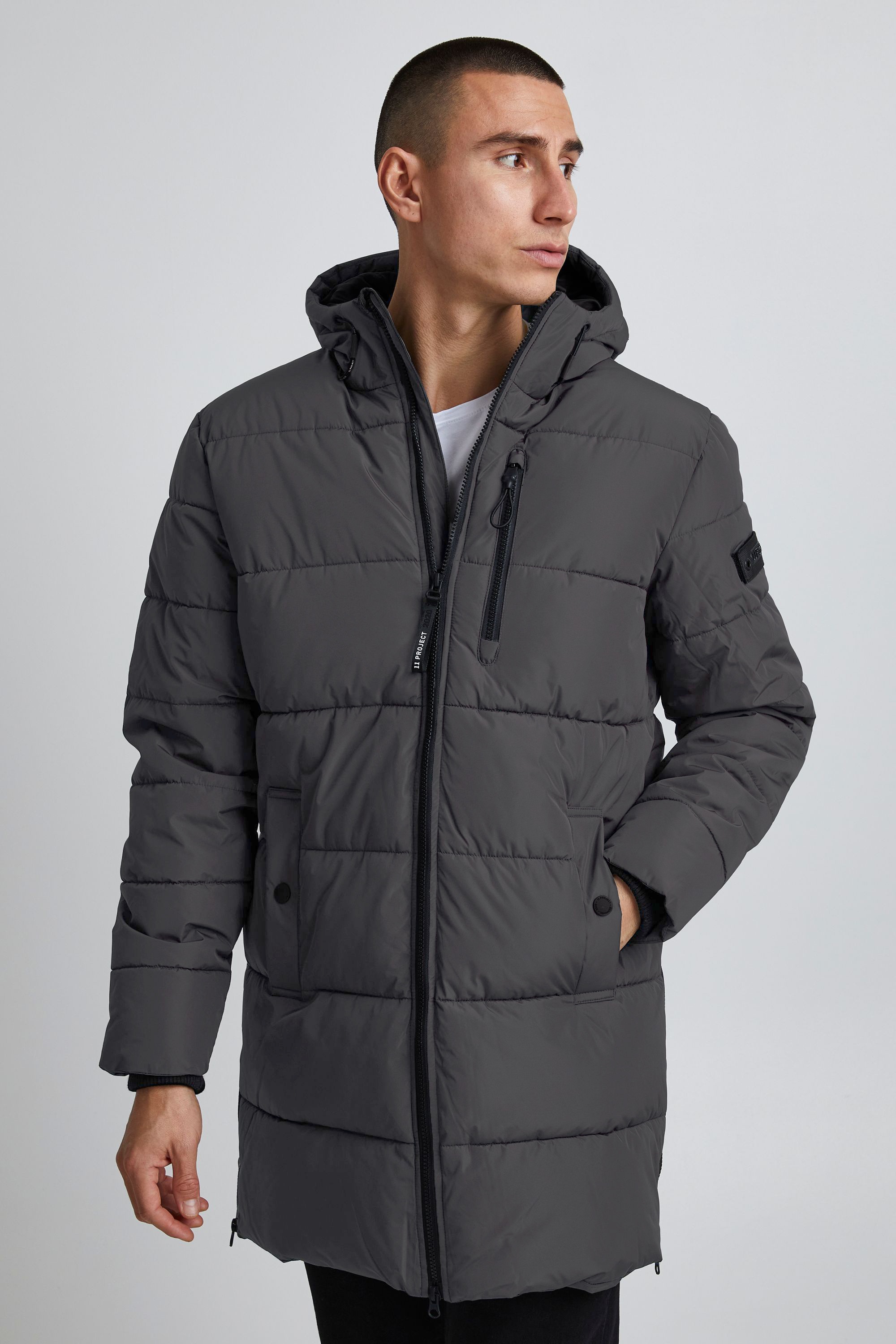 11 Project Langmantel »Parka PRTibor«