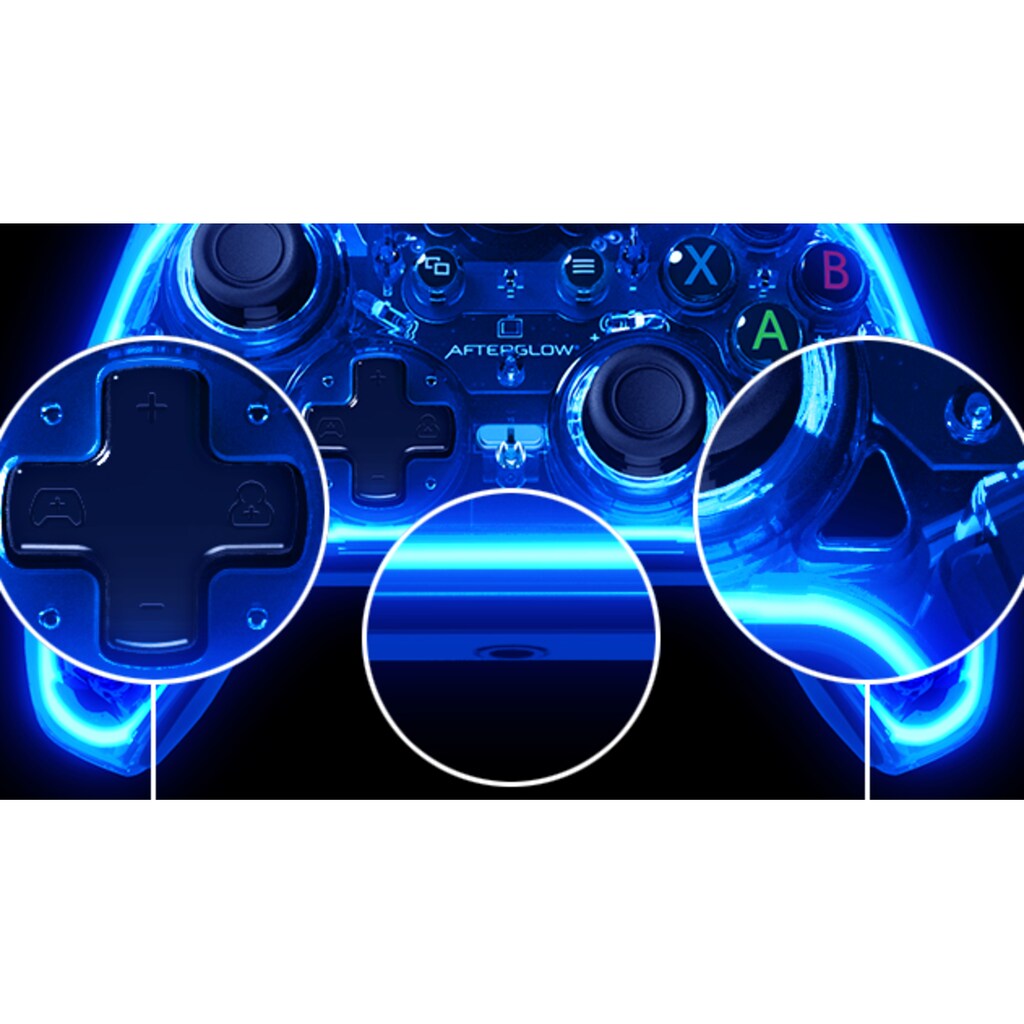 PDP - Performance Designed Products Gamepad »Afterglow«