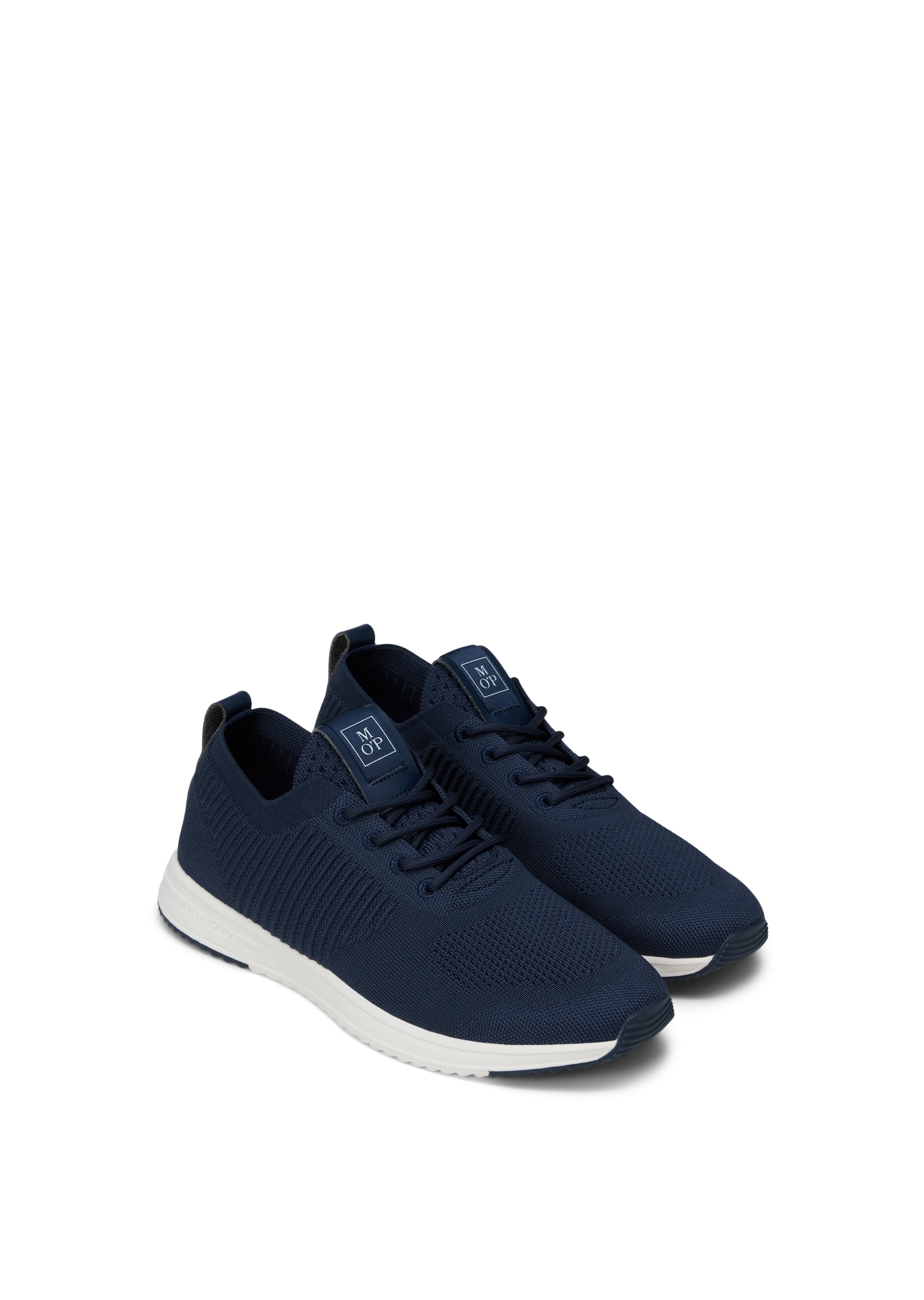 Marc O'Polo Slip-On Sneaker »Jasper«  Slipper, Freizeitsneaker, Halbschuh mit Anziehlasche