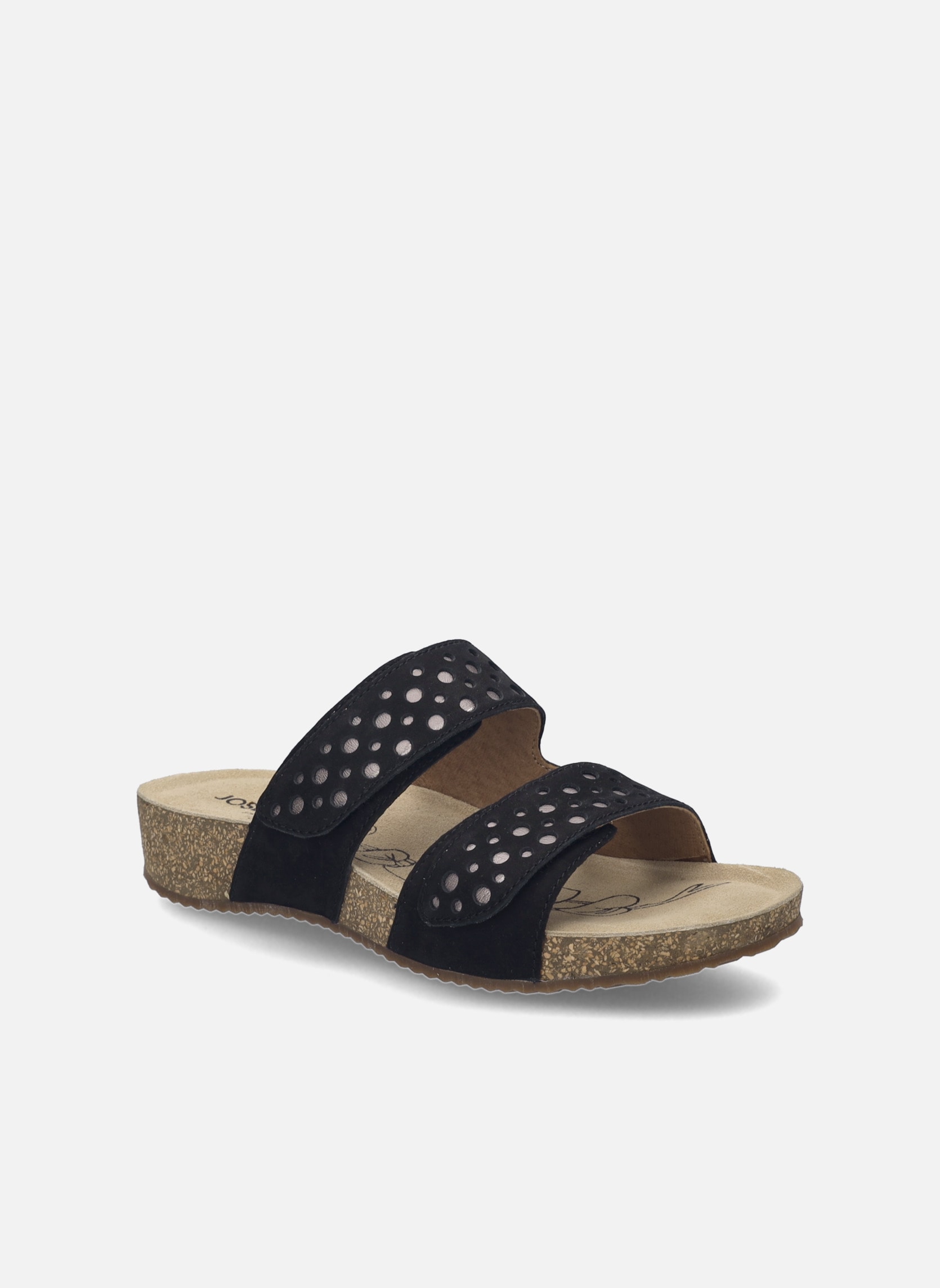 Josef Seibel Sandale »Tonga 86, schwarz-kombi«