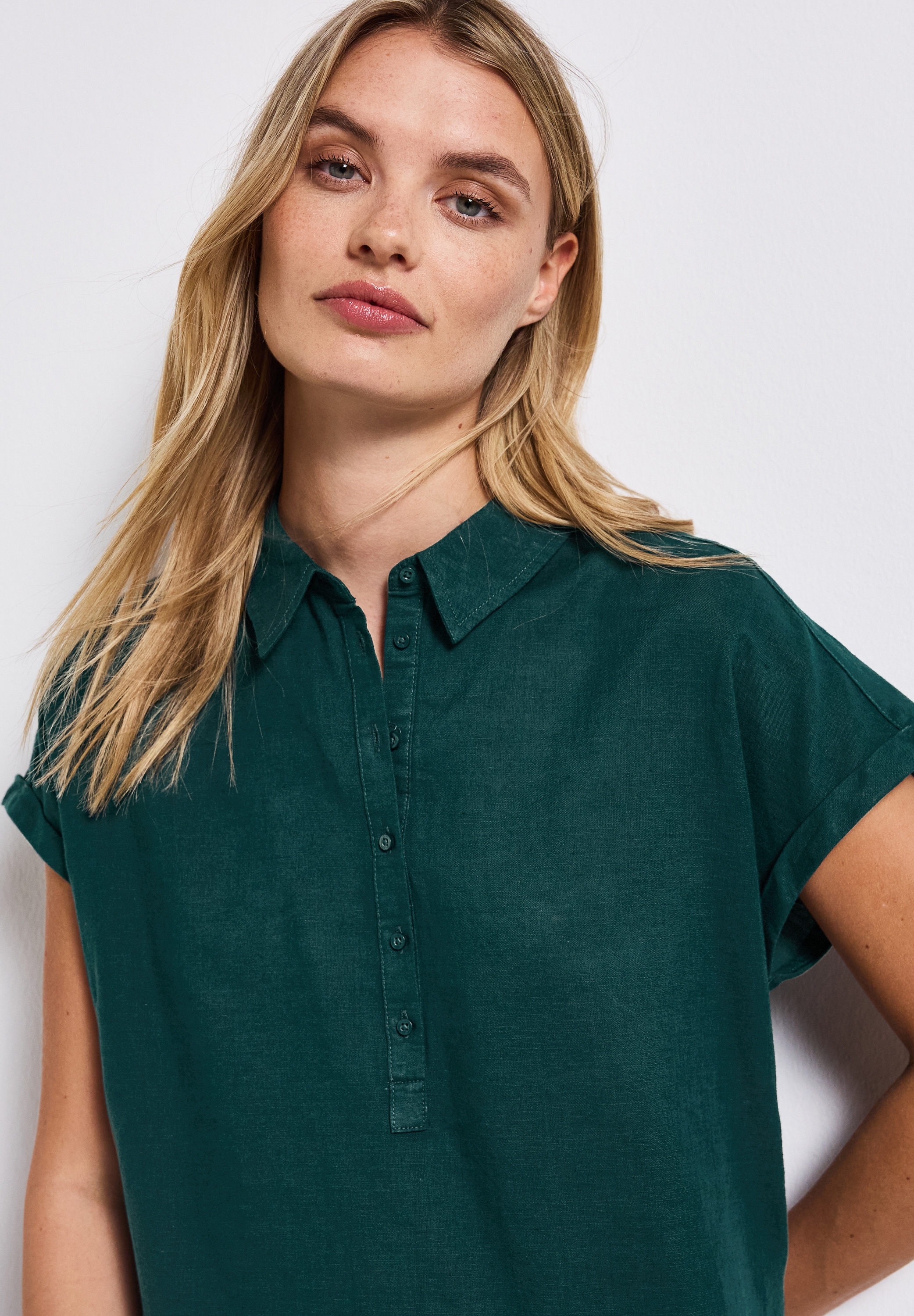 STREET ONE Hemdbluse