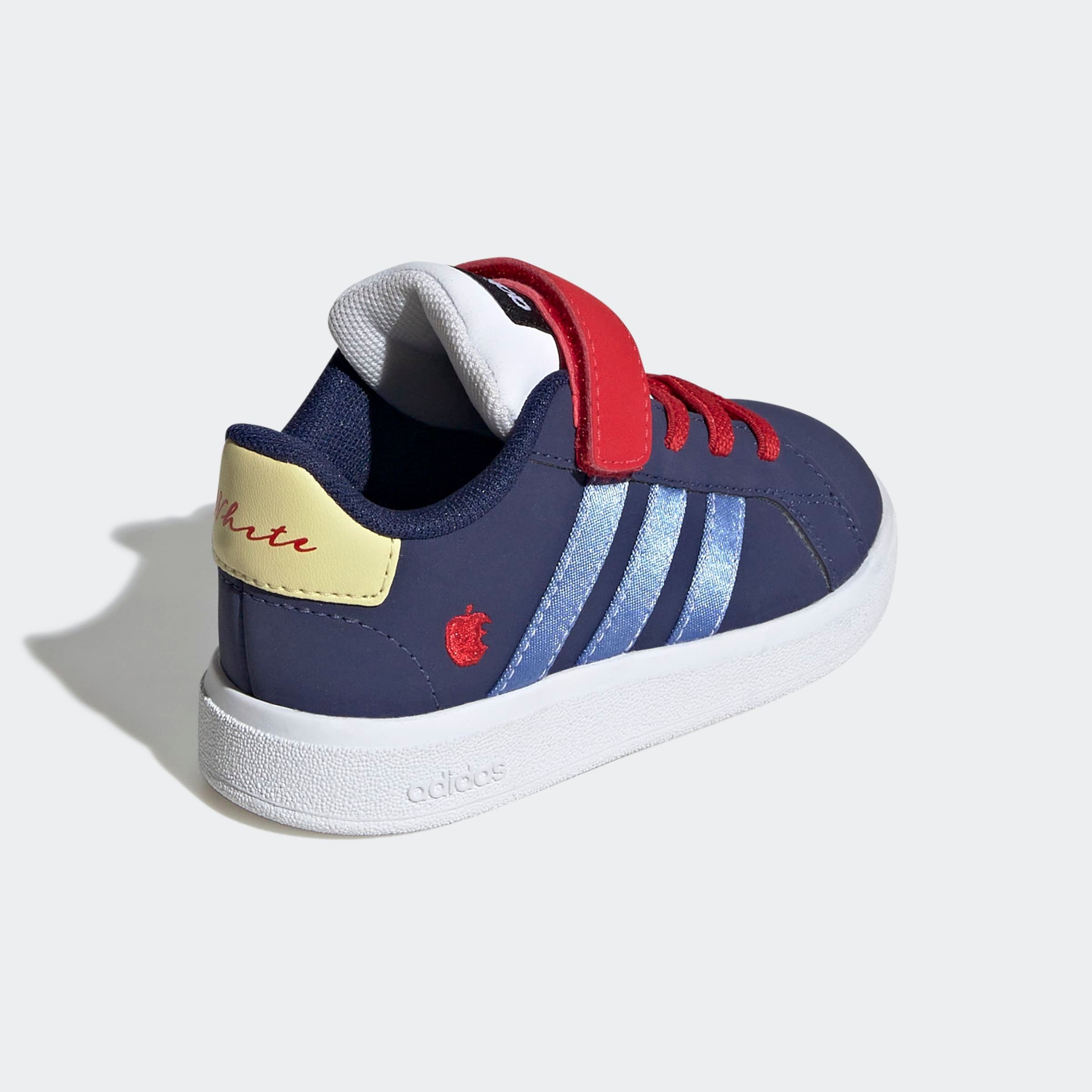 adidas Sportswear Sneaker »ADIDAS DISNEY SCHNEEWITTCHEN GRAND COURT 2.0 E FÜR KINDER«
