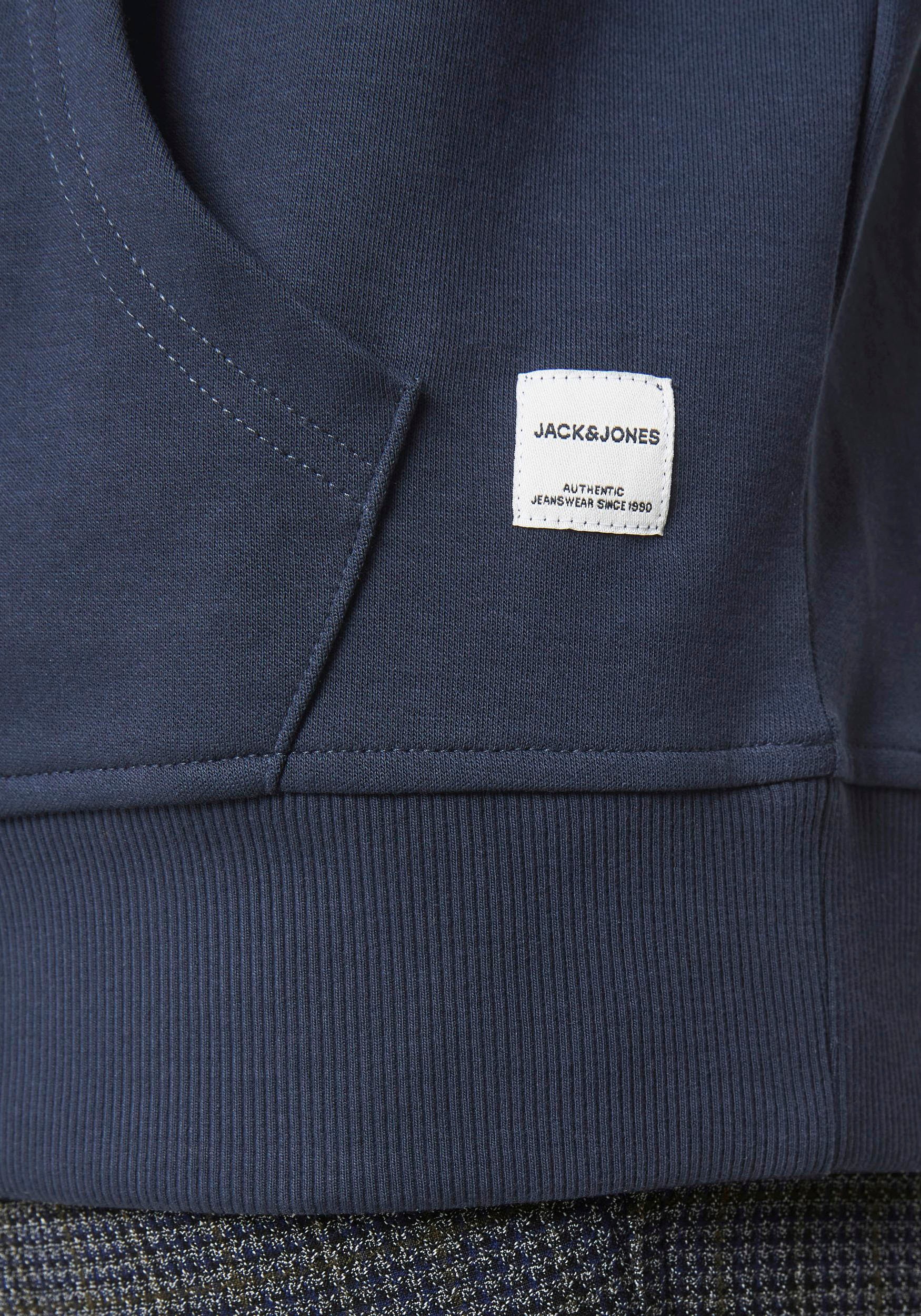 Jack & Jones Kapuzensweatshirt »BASIC SWEAT HOOD«