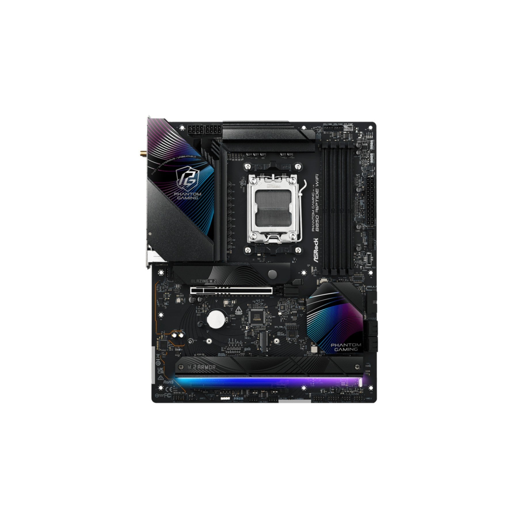 Asrock Mainboard »Phantom Gaming B850 Riptide WiFi«