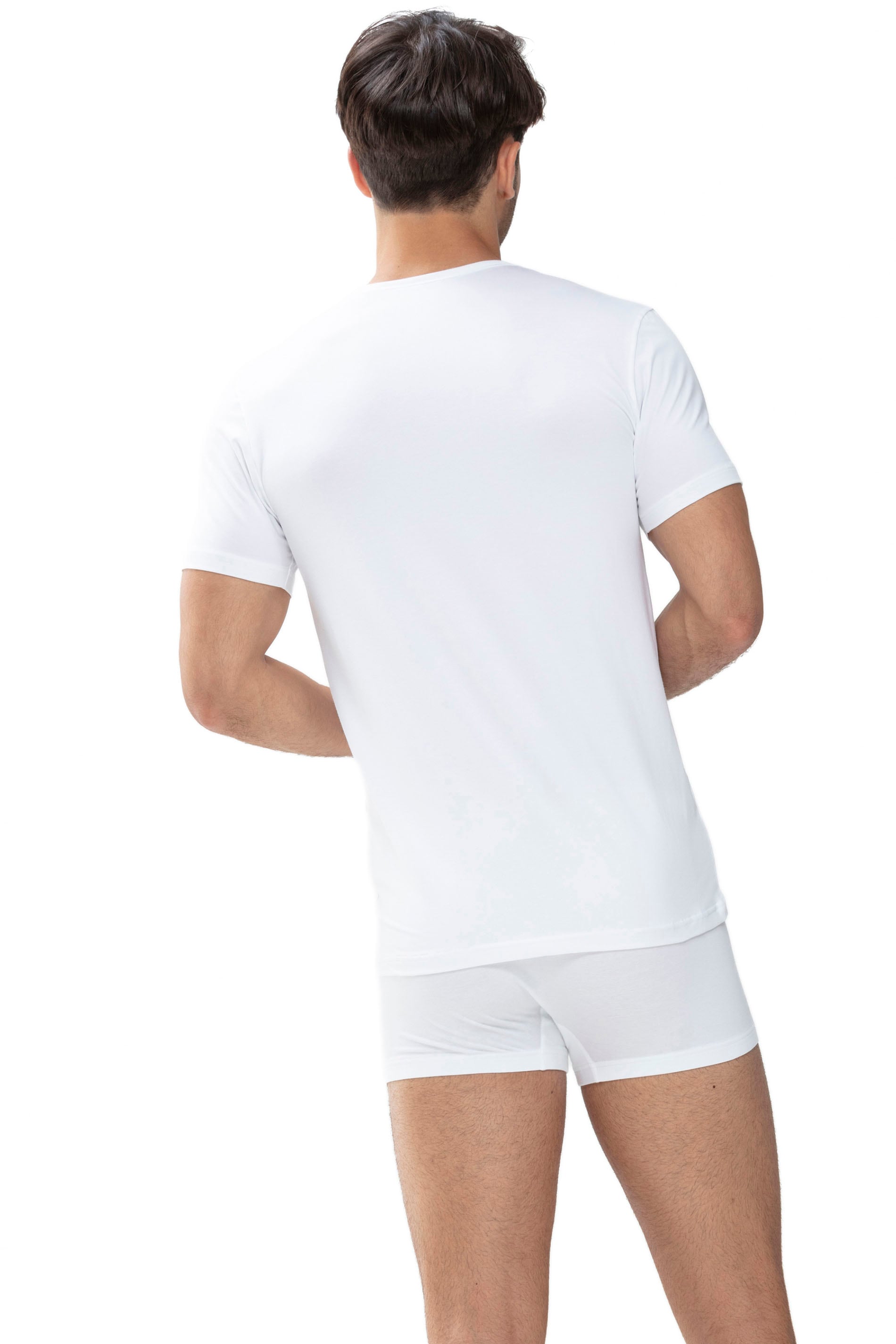 Mey Unterziehshirt »DRY COTTON«, mit Rundhalsausschnitt