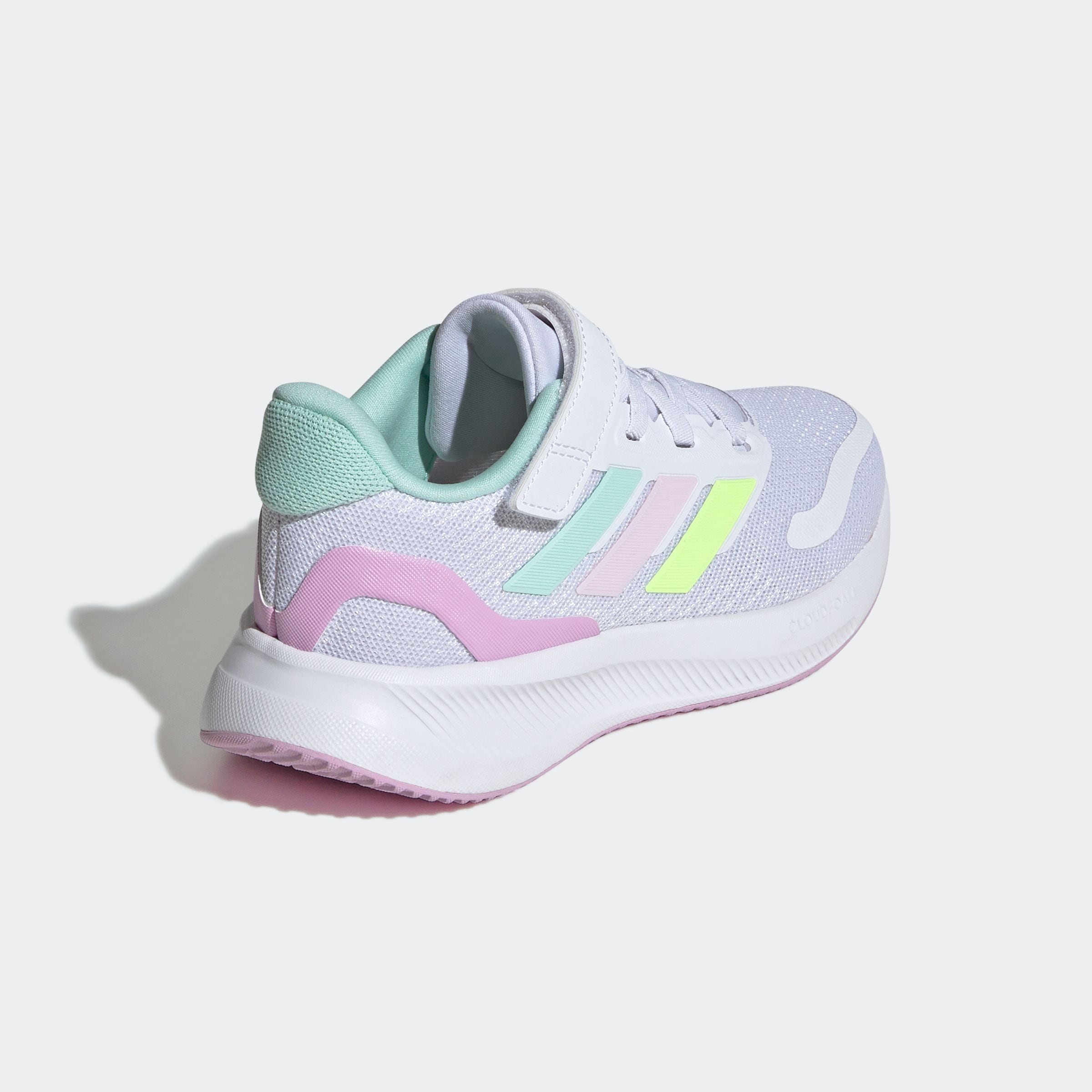 adidas Sportswear Laufschuh »RUNFALCON 5 KIDS«