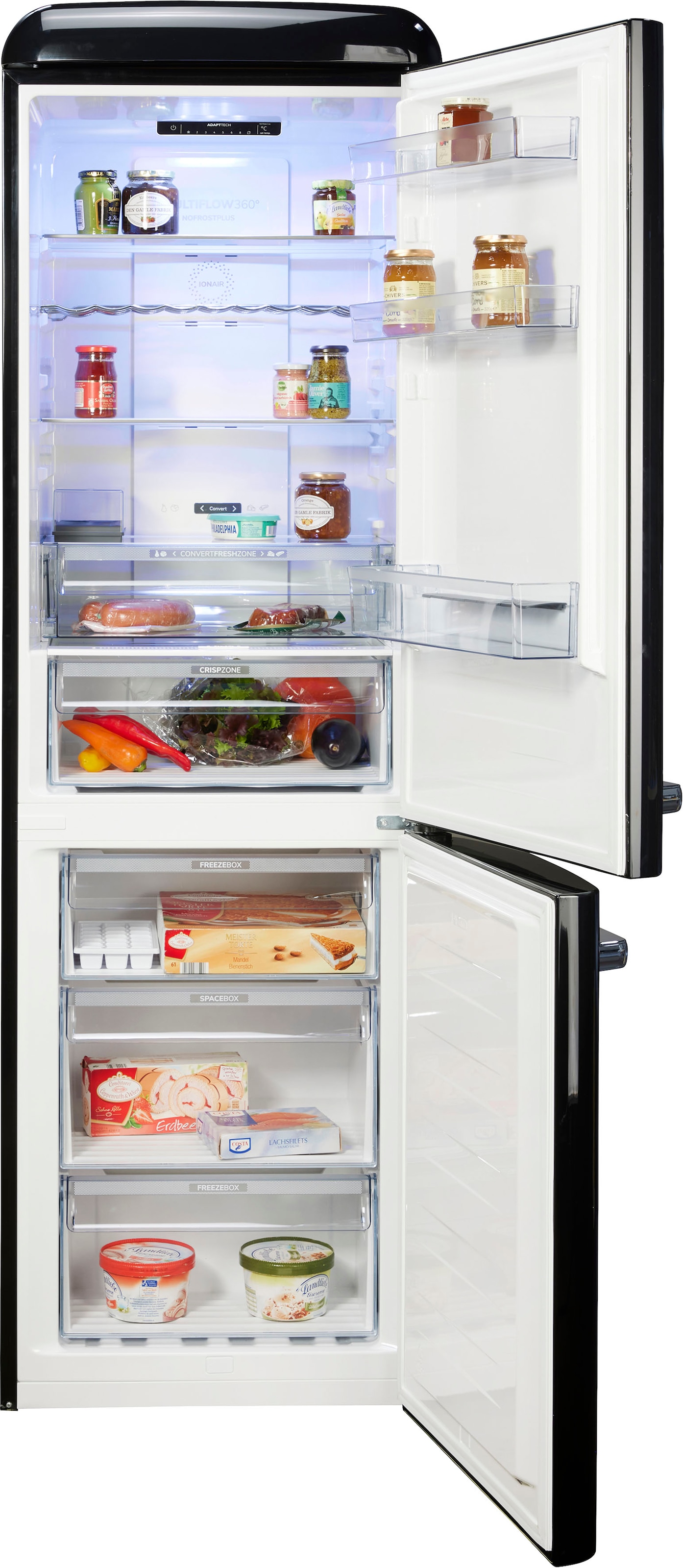 GORENJE Kühl-/Gefrierkombination »ONRK 619 DBK«