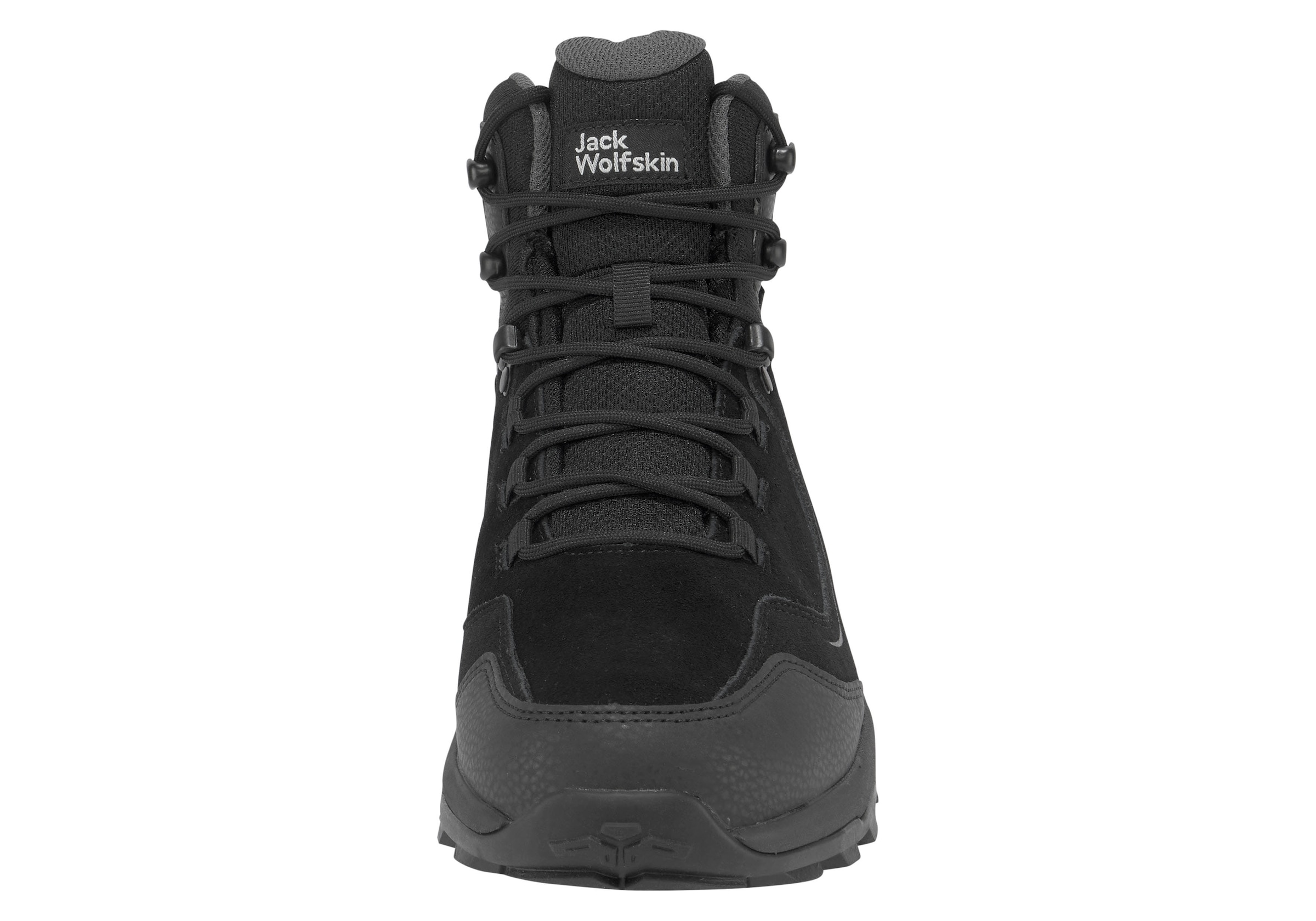 Jack Wolfskin Wanderschuh »SUNSET HIKE TEXAPORE MID«  wasserdicht, Trekkingschuh