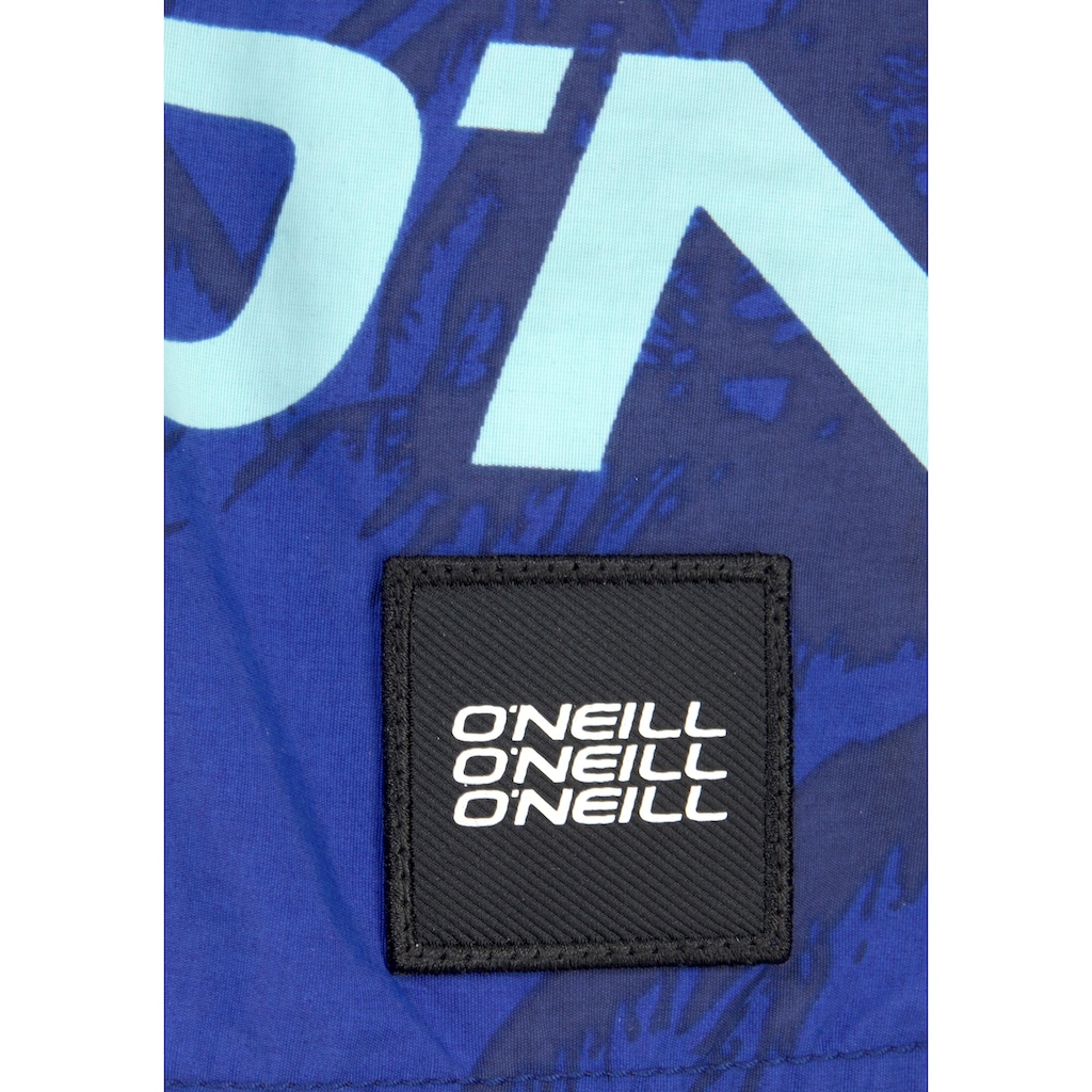 O'Neill Badeshorts »STACKED SHORTS«, mit O'NEILL-Schriftzug