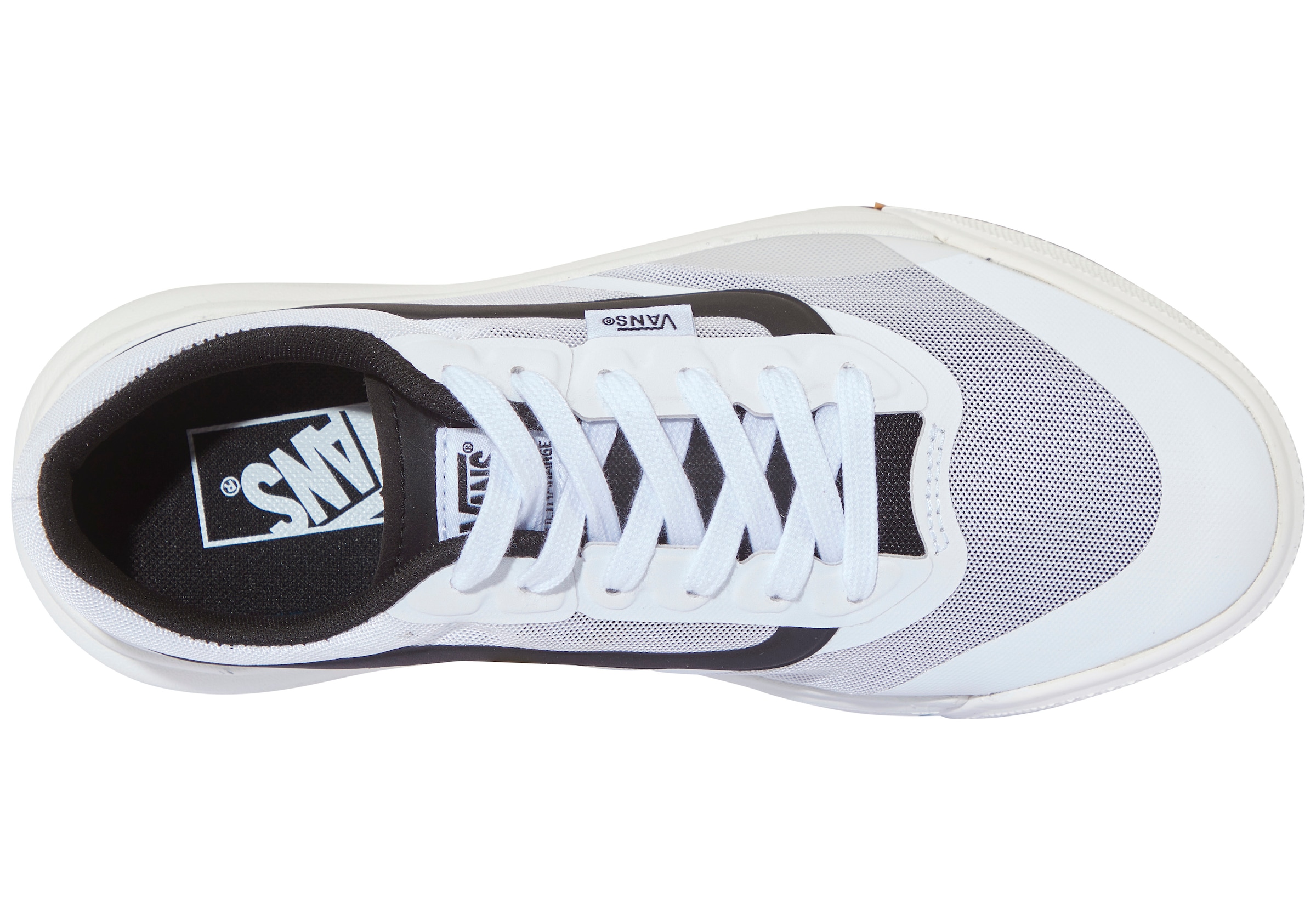 Vans Sneaker »MTE Ultrarange 2.0 RW«  mit Obermaterial aus Synthetik und Textil, niedrige Schuhhöhe