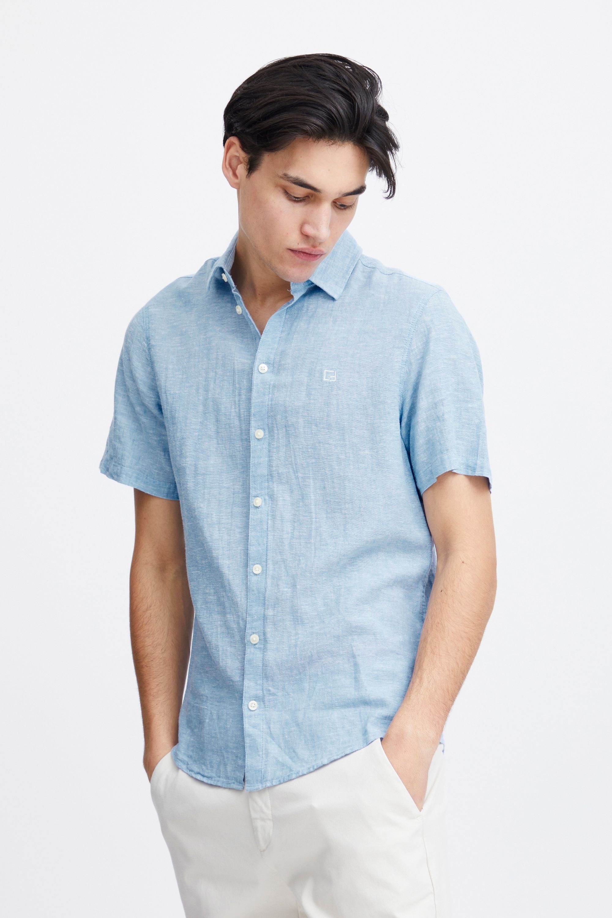 Casual Friday Kurzarmhemd »Kurzarmhemd CFAksel«