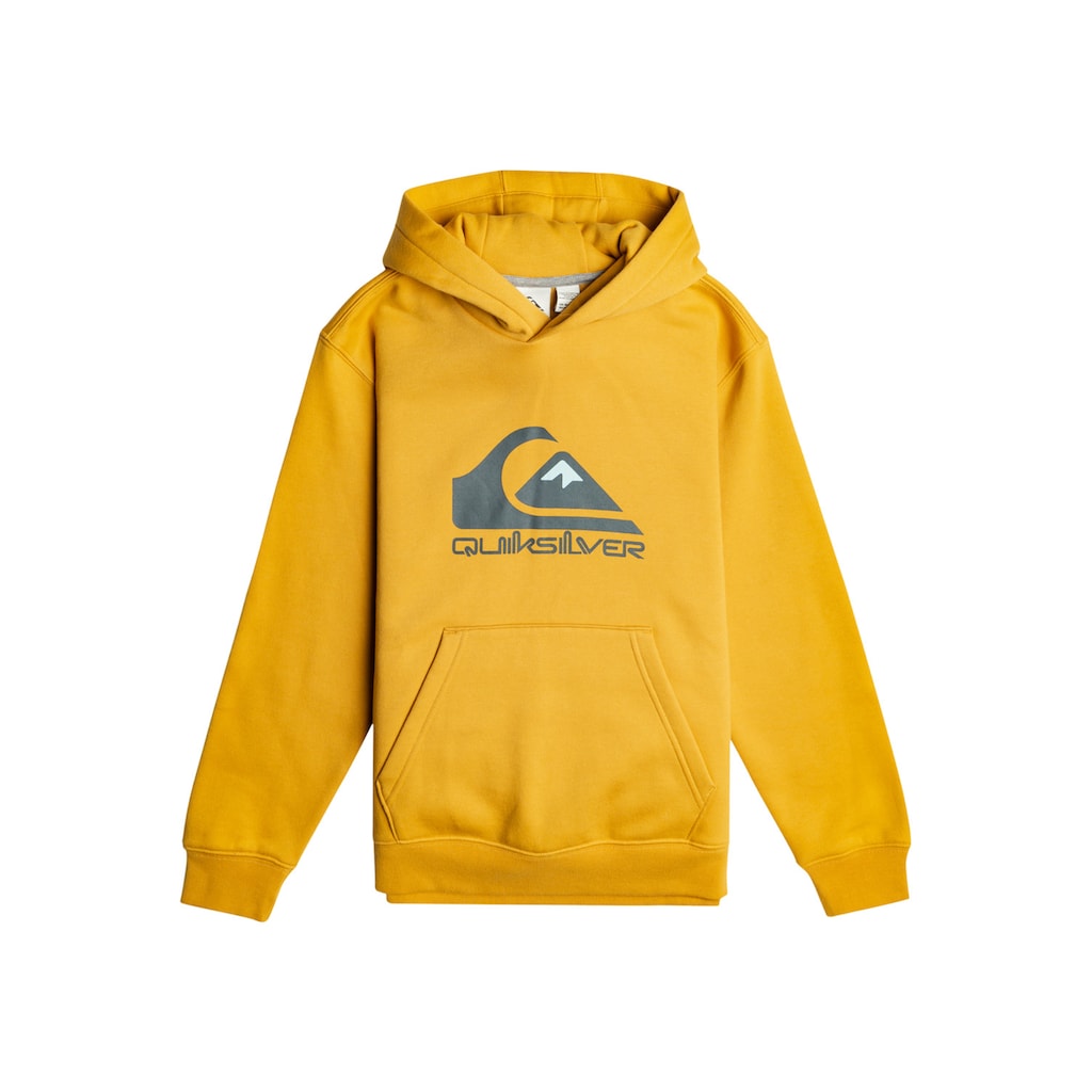 Quiksilver Kapuzensweatshirt »Big Logo«