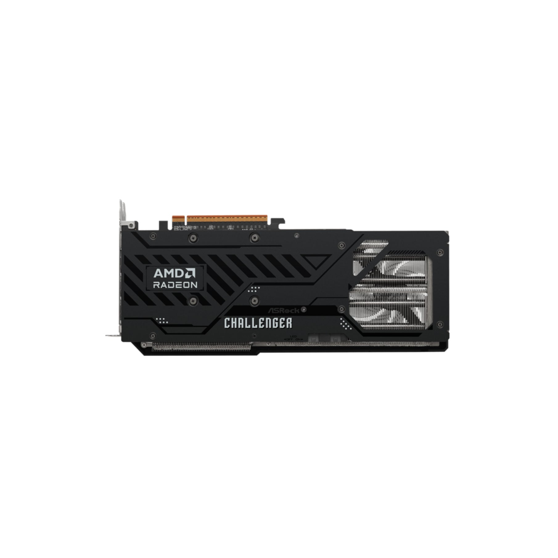 Asrock Grafikkarte »Radeon RX 9070«