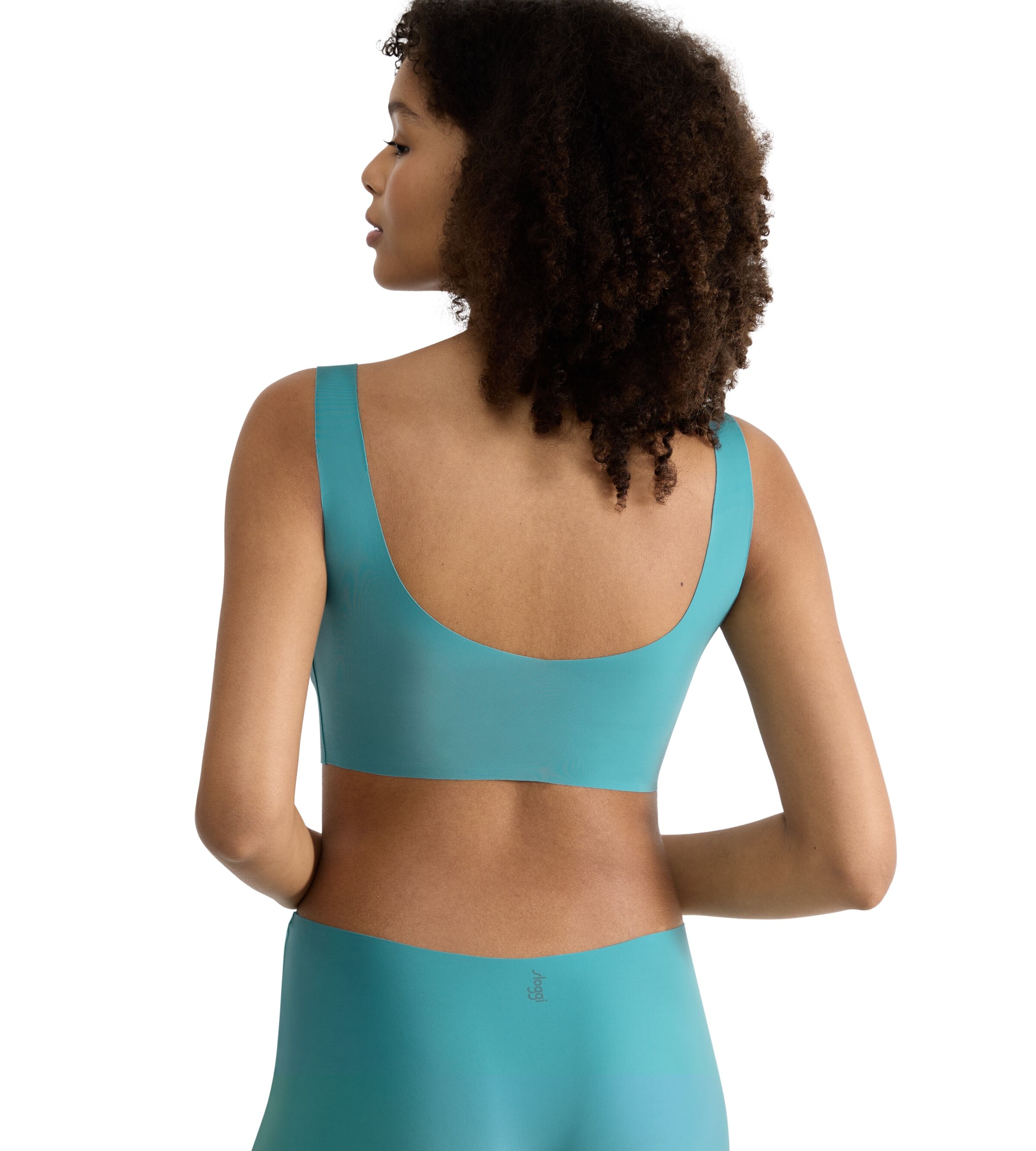 sloggi Bustier »NEU: ZERO Feel 2.0 Top«, nahtlos und unsichtbar