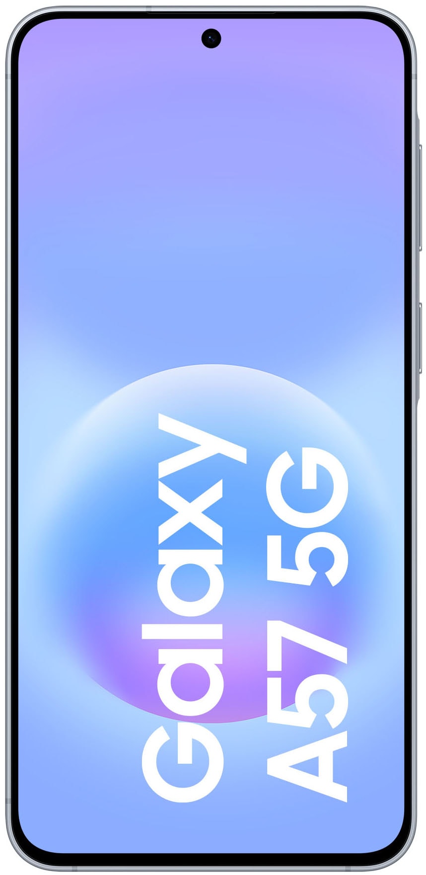 Samsung Smartphone »Galaxy A57 5G EE 256GB« Awesome Icyblue