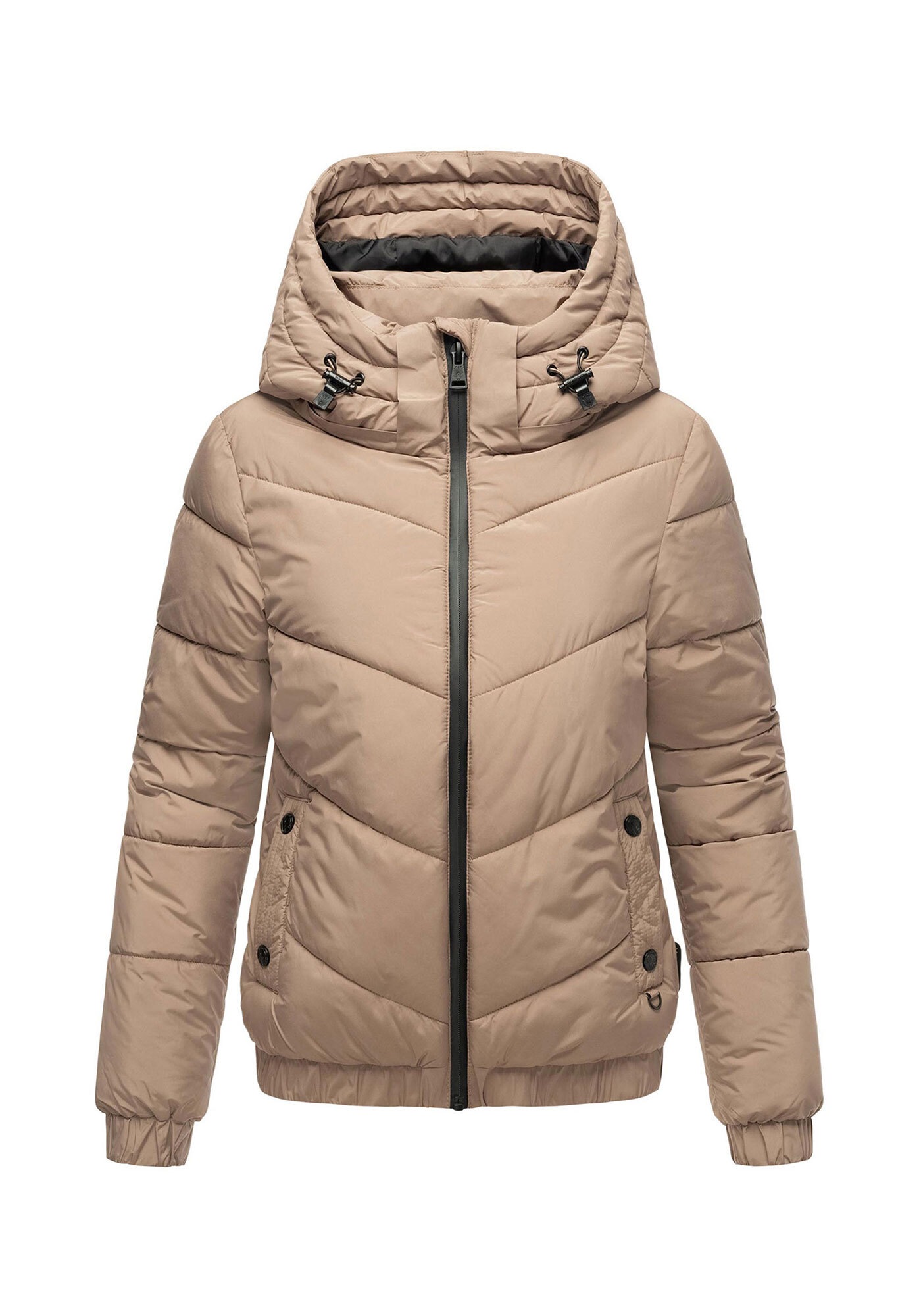 Marikoo Winterjacke »Marikoo Nayanaa Damen Winter Steppjacke N002«